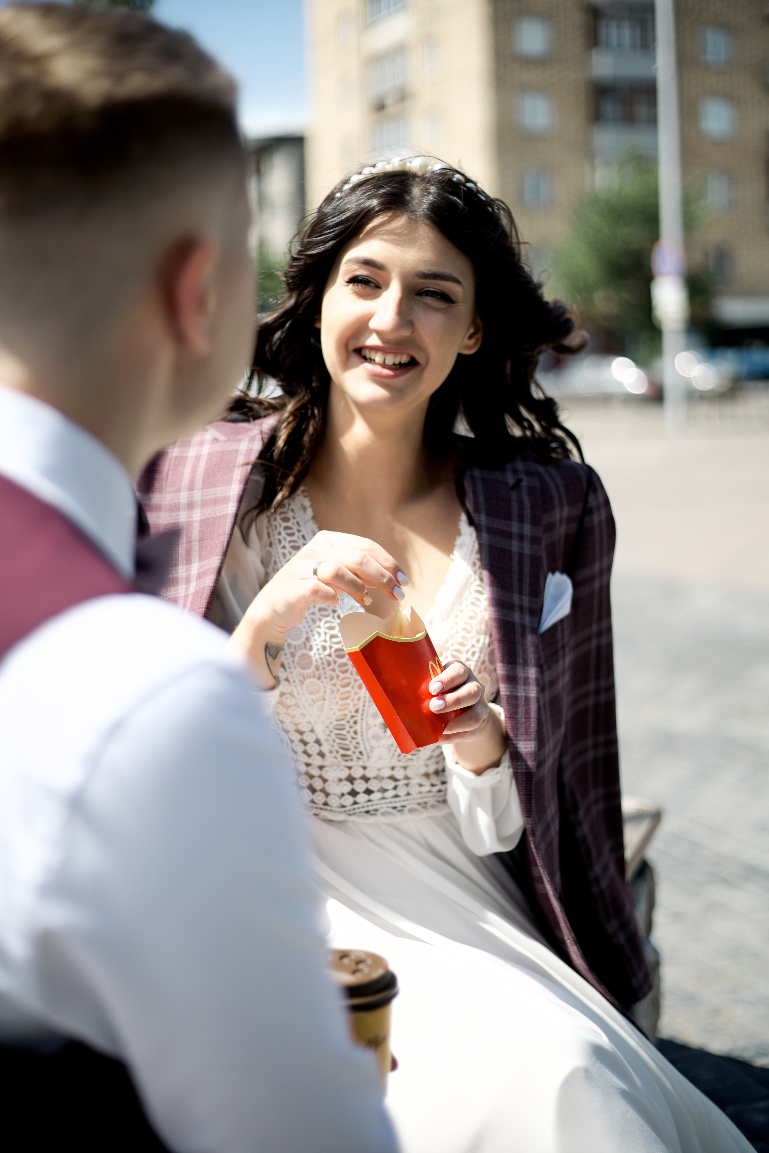 Свадебные фото в Красноярске. Свадебный и семейный фотограф в Красноярске Владимир Ятмасов