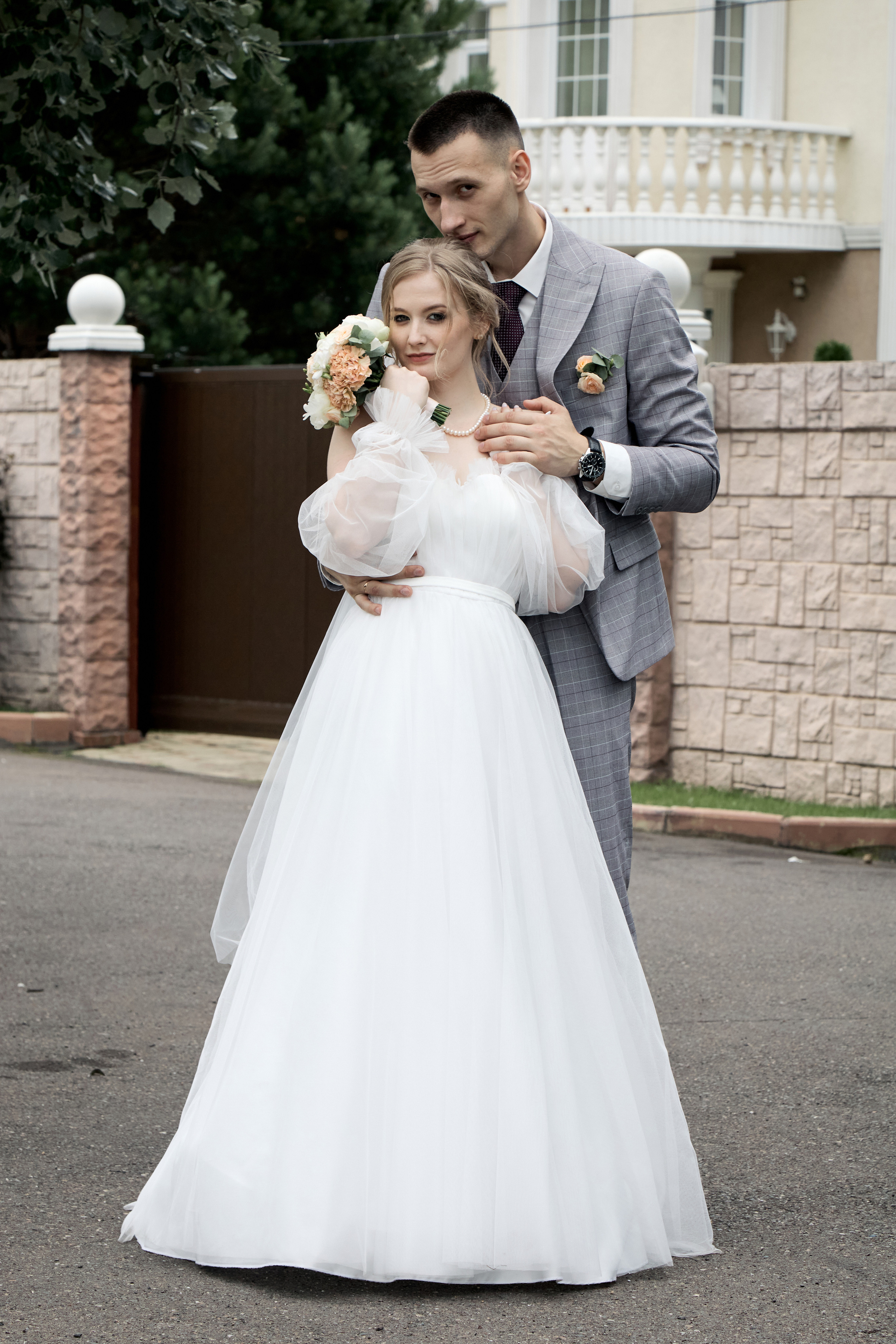 Свадебные фото в Красноярске. Свадебный и семейный фотограф в Красноярске Владимир Ятмасов