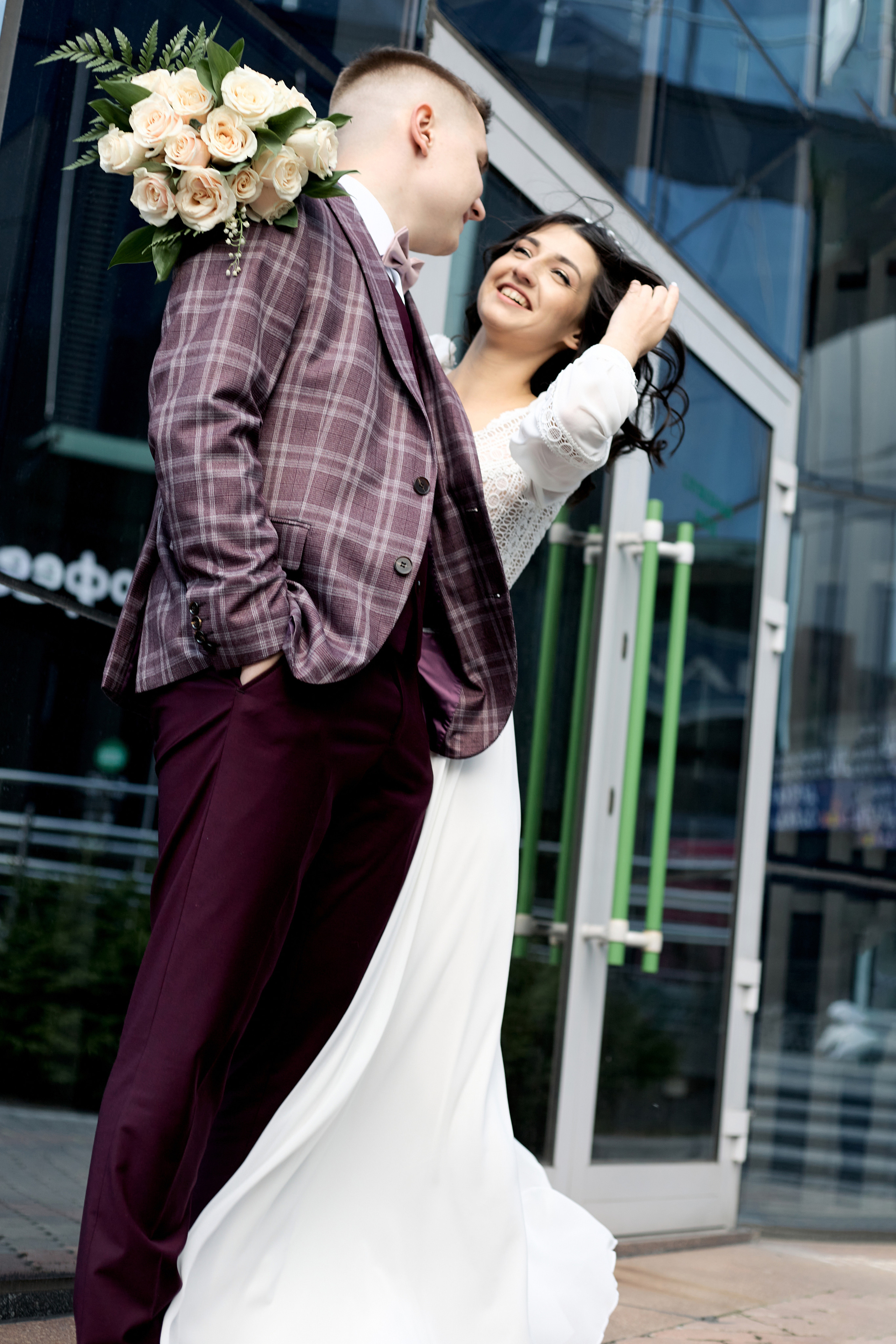 Свадебные фото в Красноярске. Свадебный и семейный фотограф в Красноярске Владимир Ятмасов