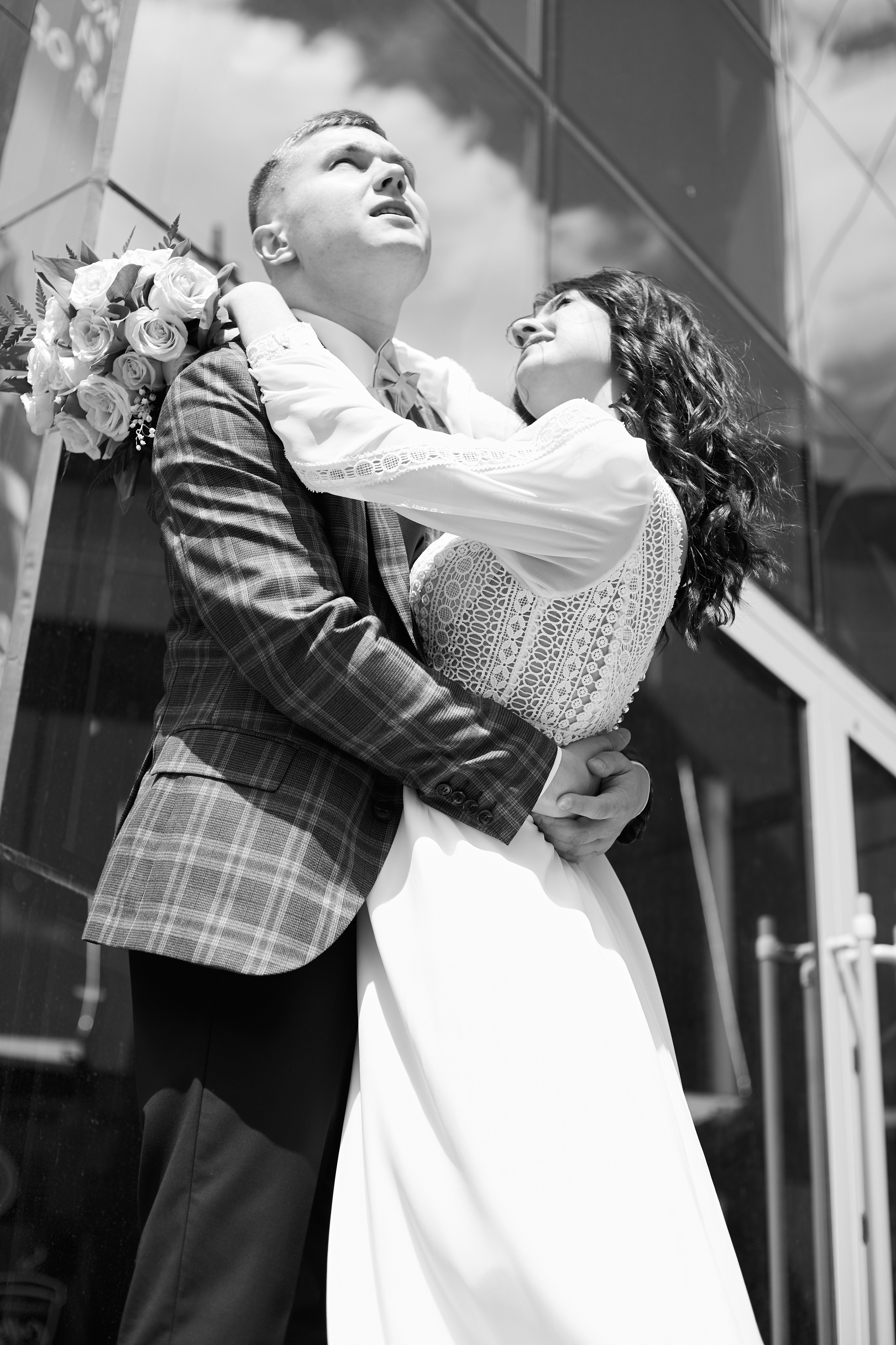 Свадебные фото в Красноярске. Свадебный и семейный фотограф в Красноярске Владимир Ятмасов