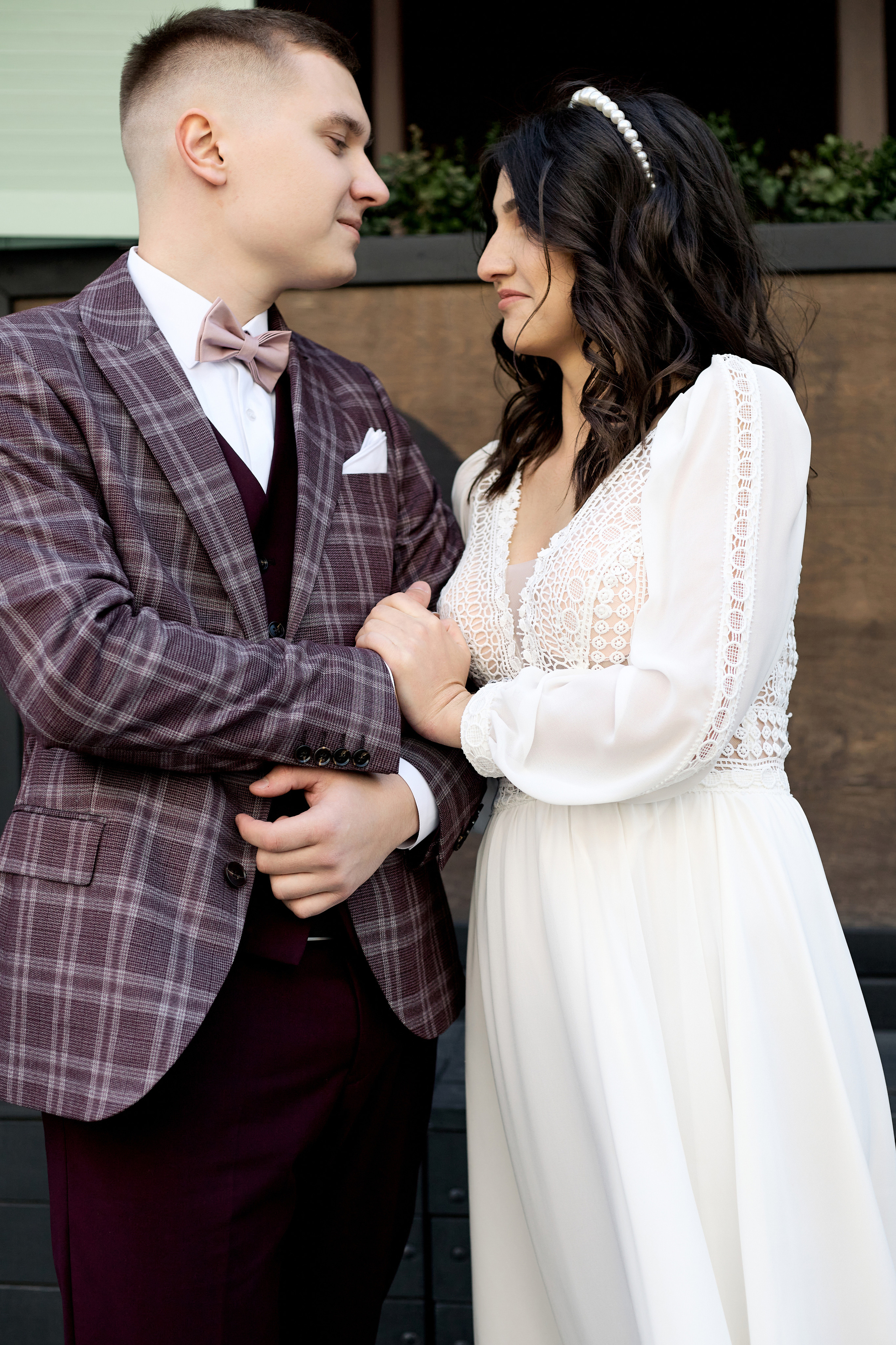 Свадебные фото в Красноярске. Свадебный и семейный фотограф в Красноярске Владимир Ятмасов