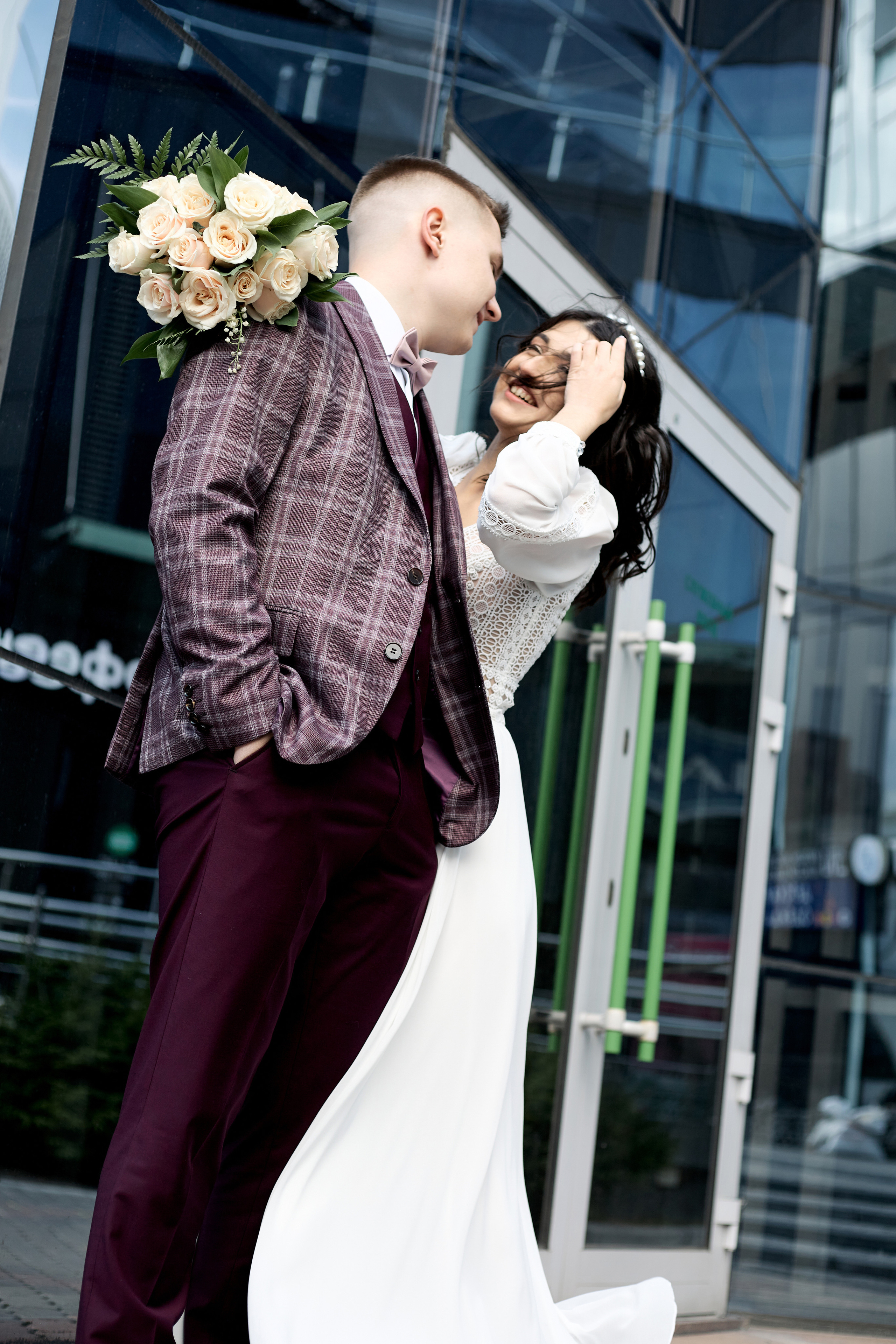 Свадебные фото в Красноярске. Свадебный и семейный фотограф в Красноярске Владимир Ятмасов