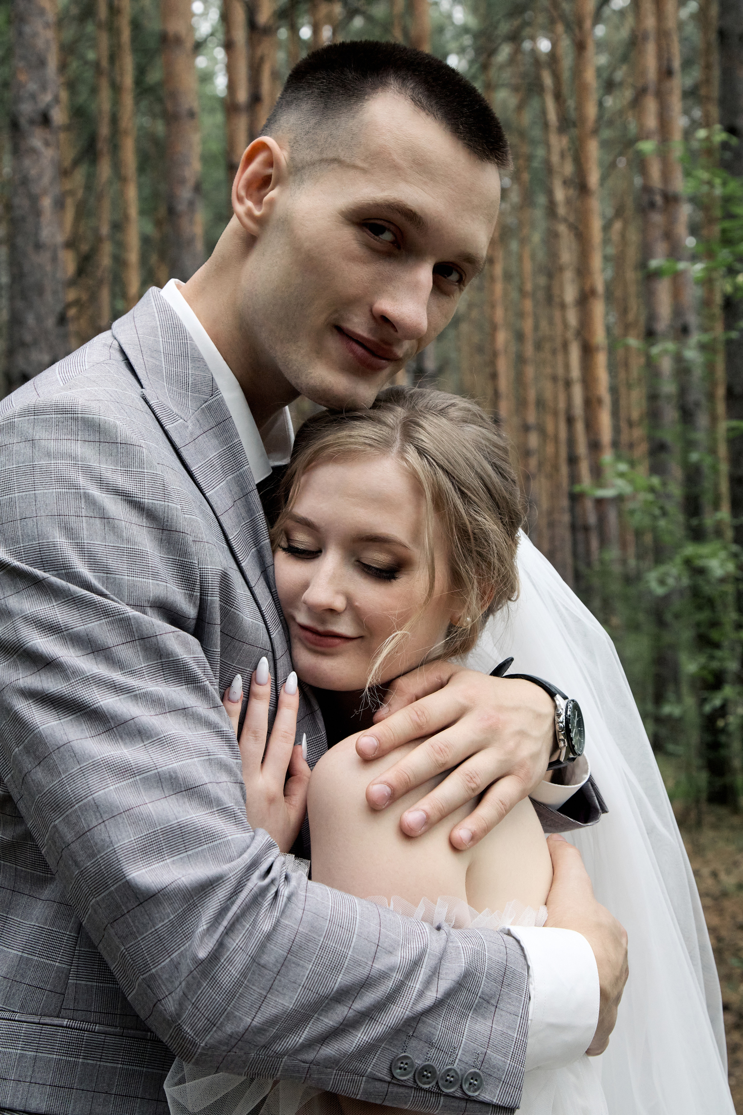 Свадебные фото в Красноярске. Свадебный и семейный фотограф в Красноярске Владимир Ятмасов