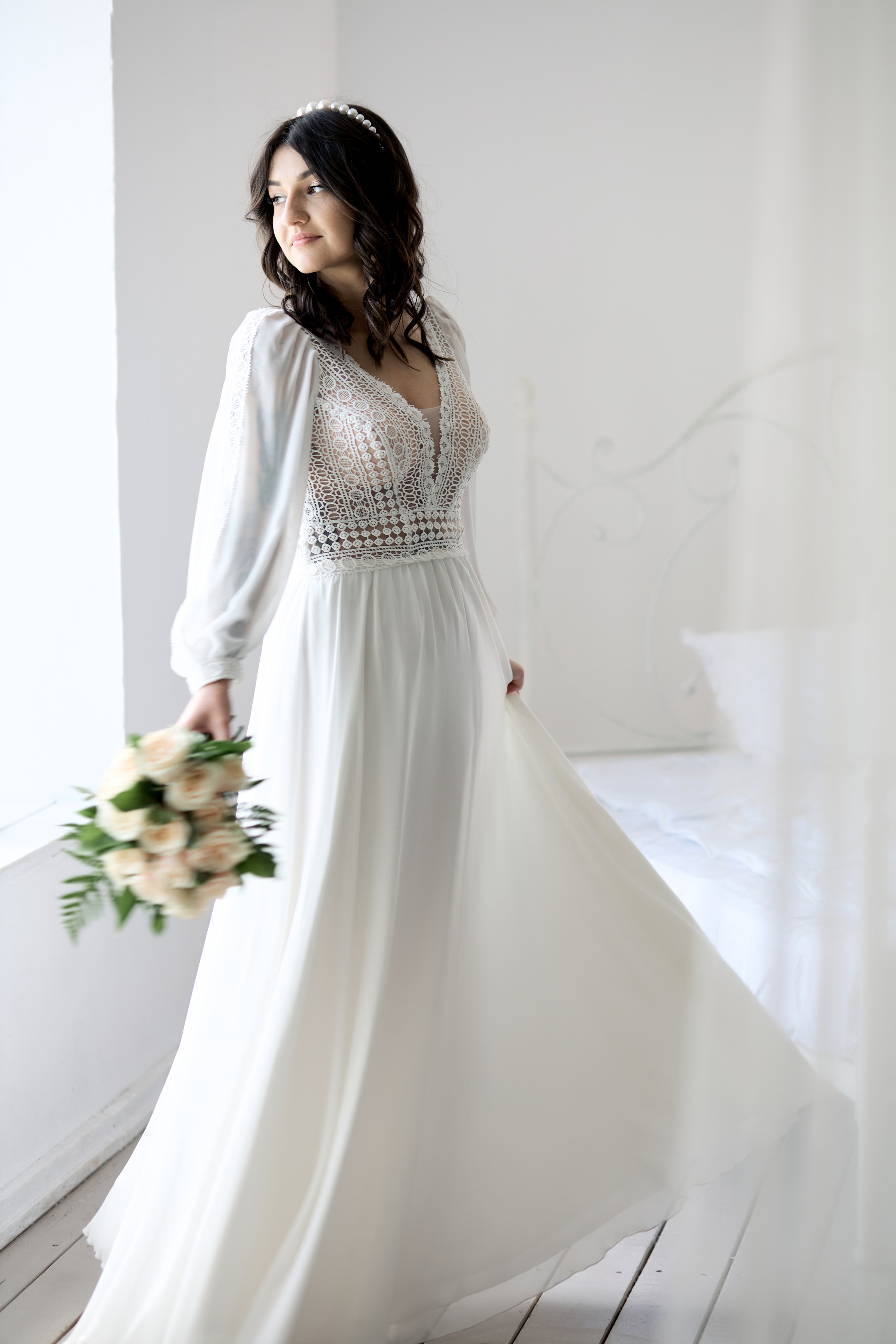 Свадебные фото в Красноярске. Свадебный и семейный фотограф в Красноярске Владимир Ятмасов