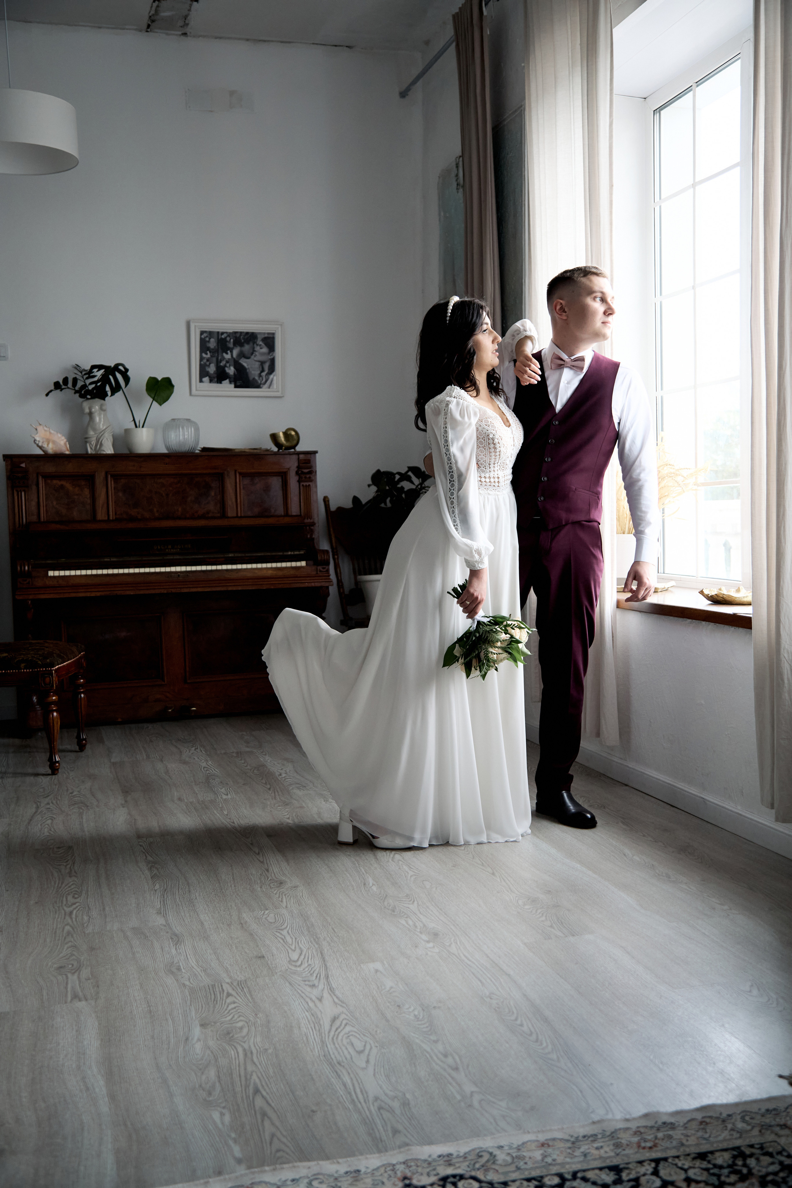 Свадебные фото в Красноярске. Свадебный и семейный фотограф в Красноярске Владимир Ятмасов