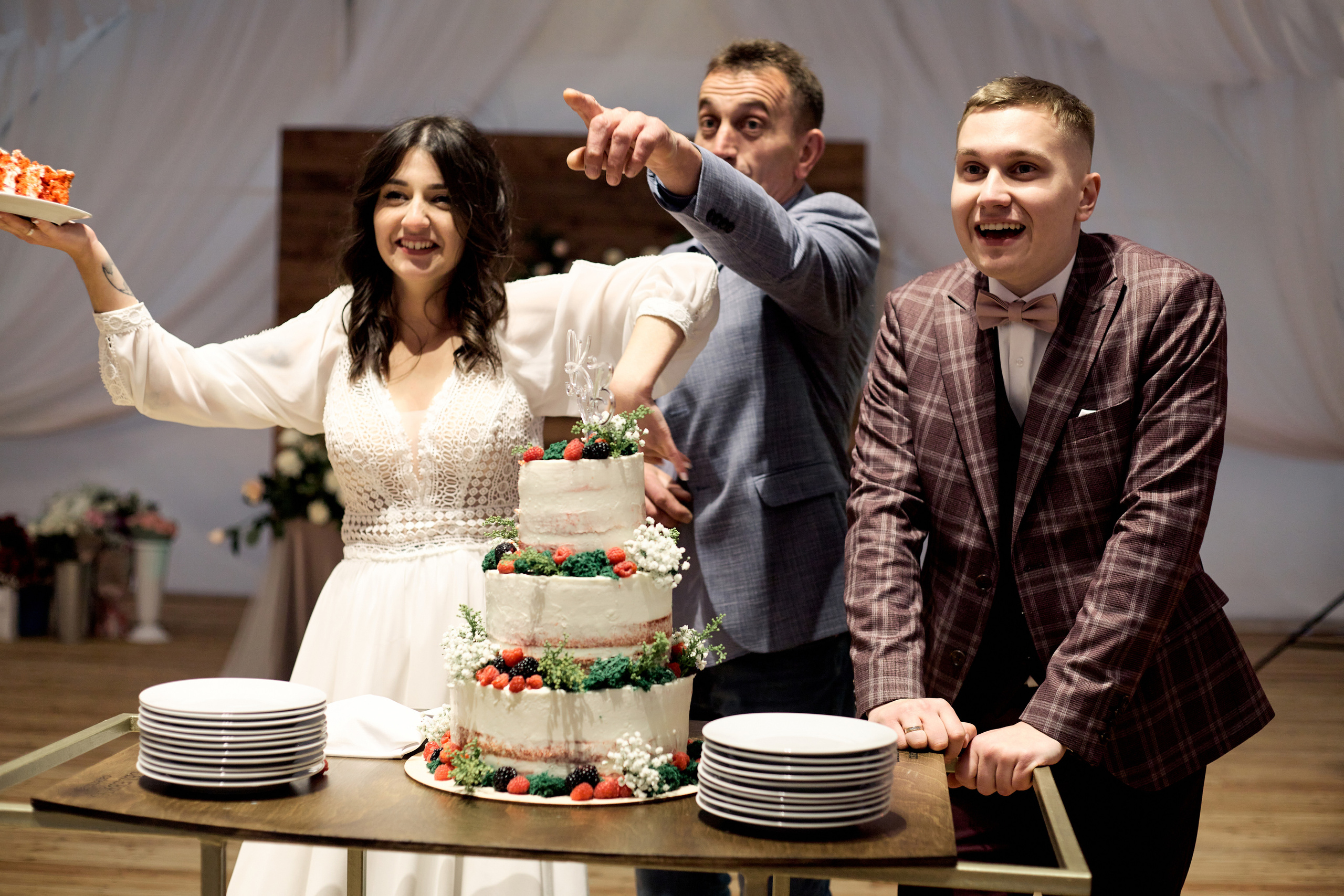 Свадебные фото в Красноярске. Свадебный и семейный фотограф в Красноярске Владимир Ятмасов