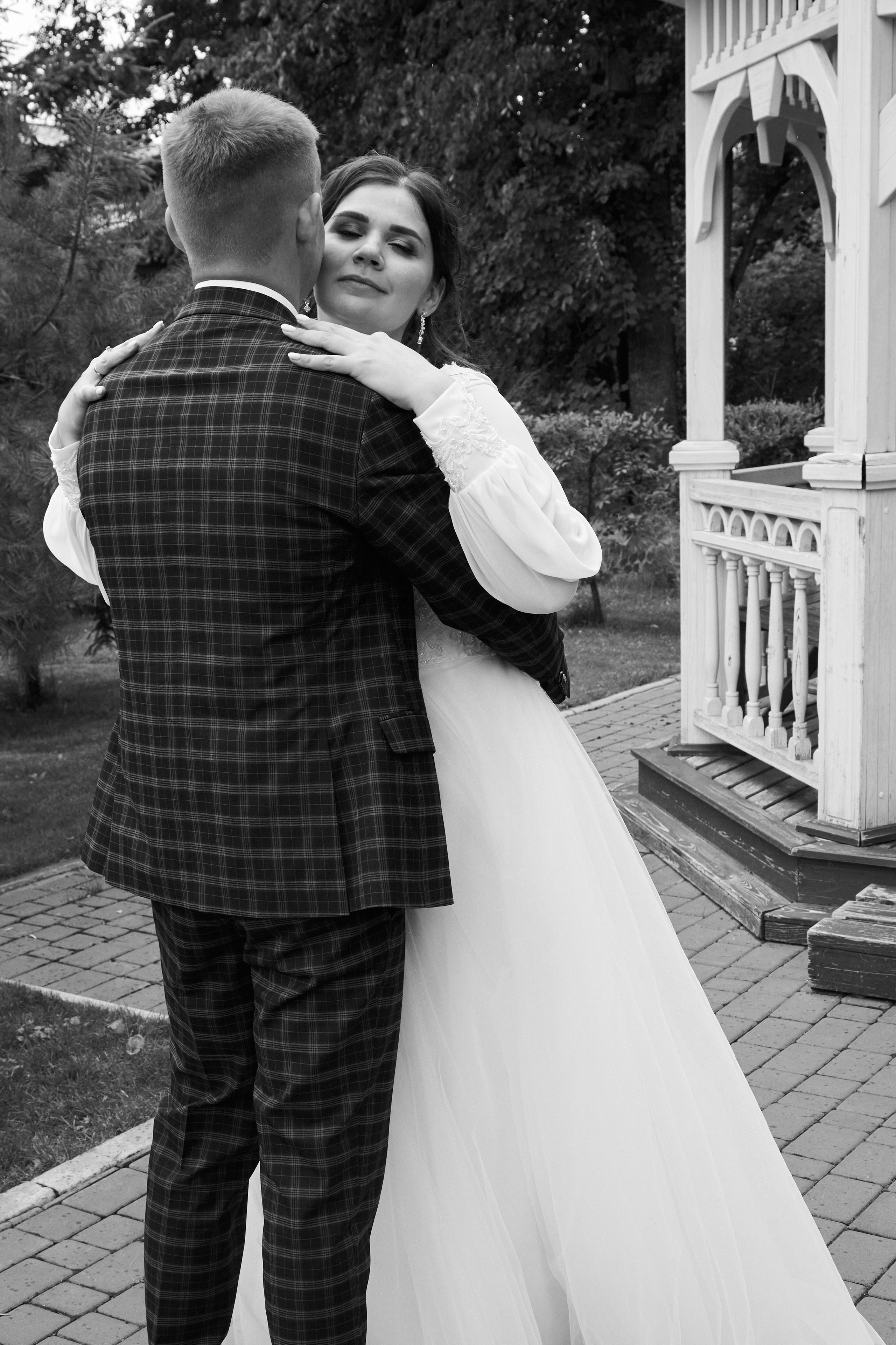 Свадебные фото в Красноярске. Свадебный и семейный фотограф в Красноярске Владимир Ятмасов