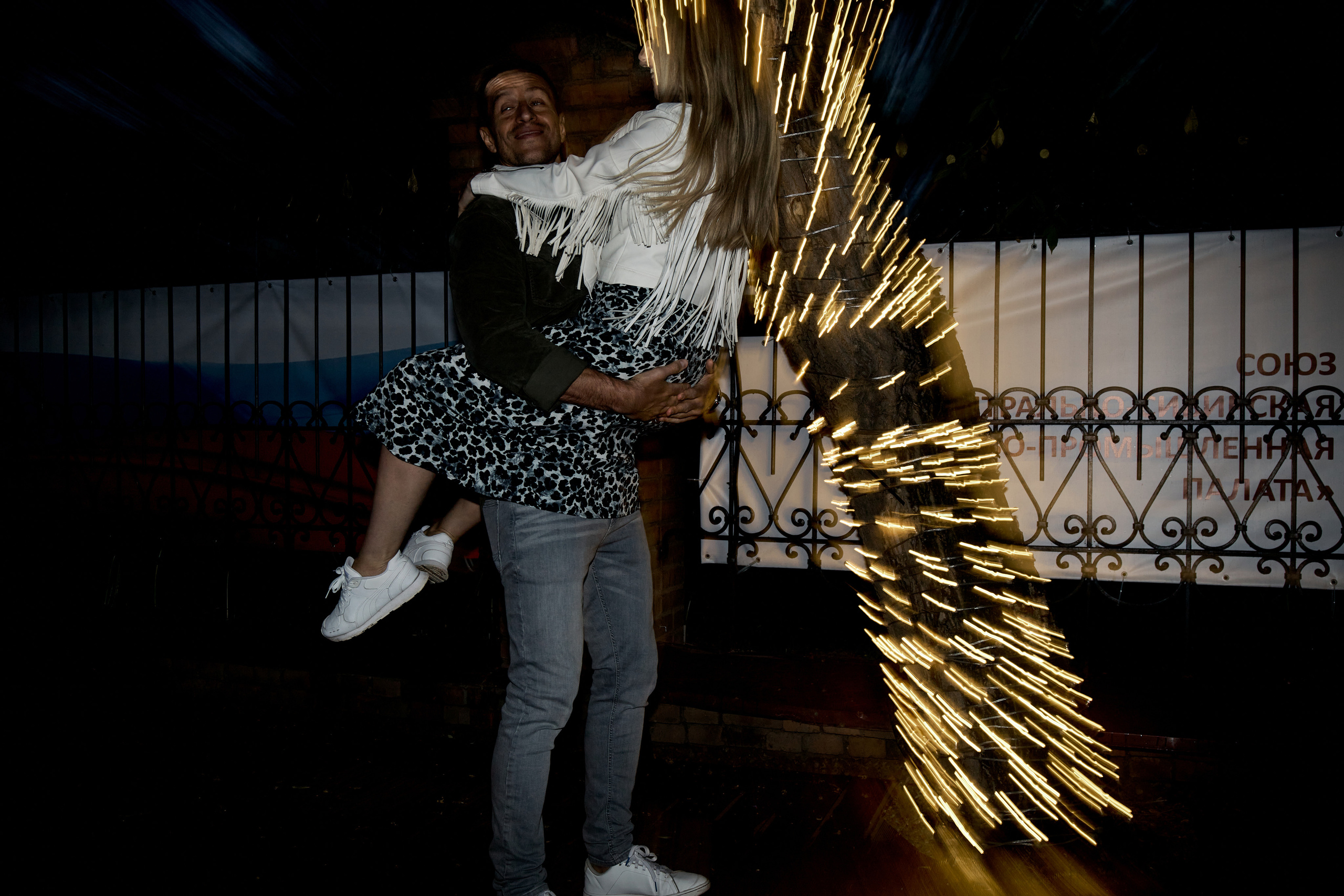 Свадебные фото в Красноярске. Свадебный и семейный фотограф в Красноярске Владимир Ятмасов