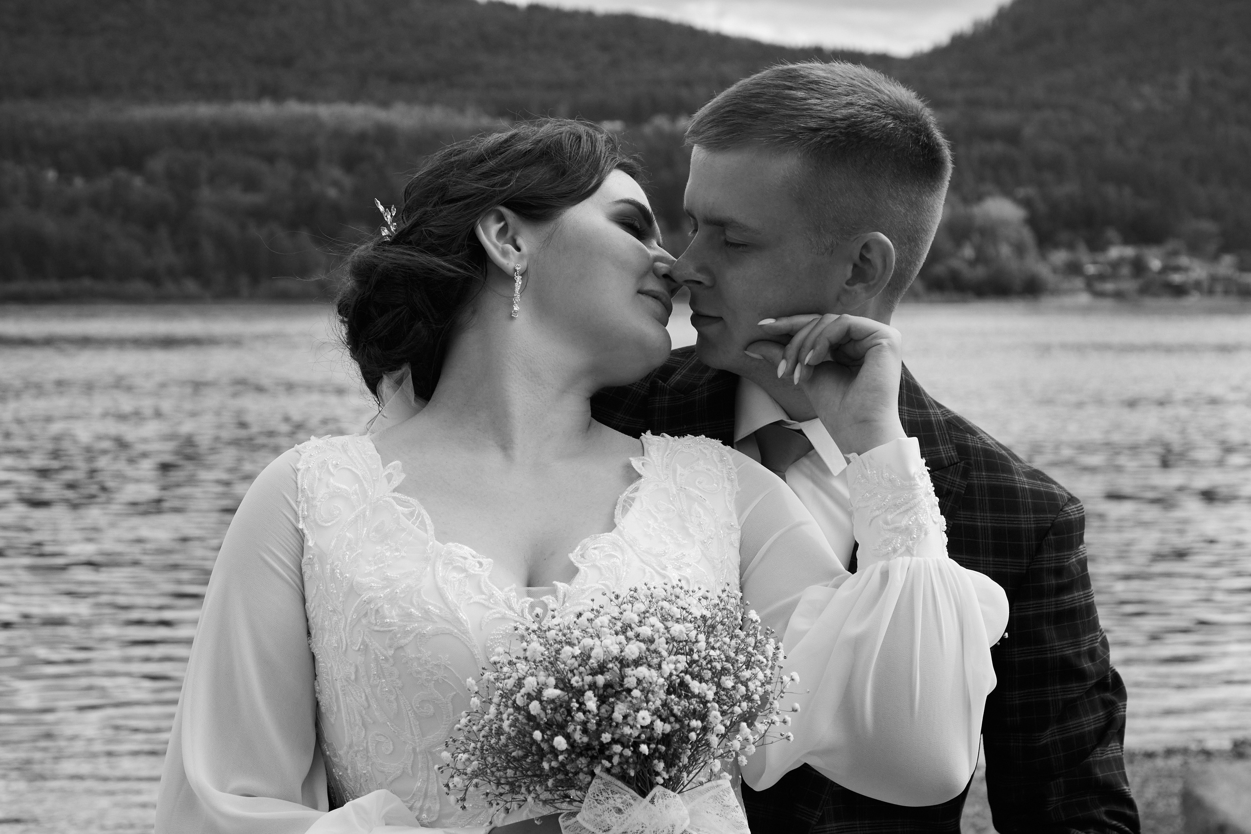 Свадебные фото в Красноярске. Свадебный и семейный фотограф в Красноярске Владимир Ятмасов