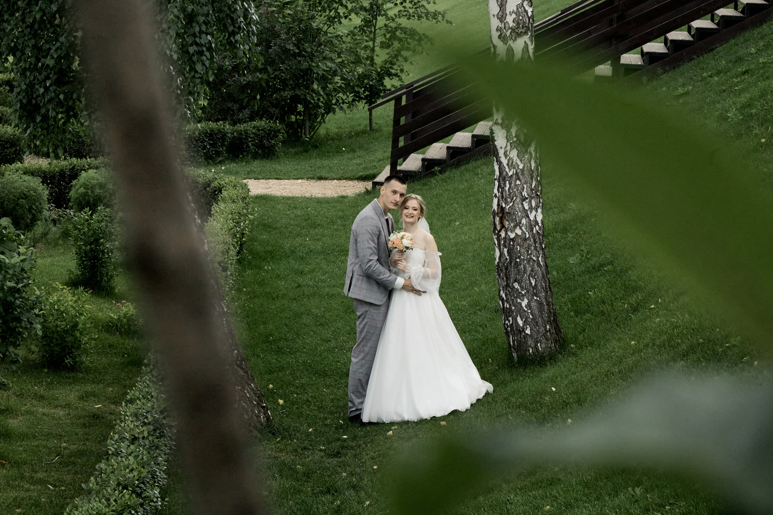 Свадебные фото в Красноярске. Свадебный и семейный фотограф в Красноярске Владимир Ятмасов