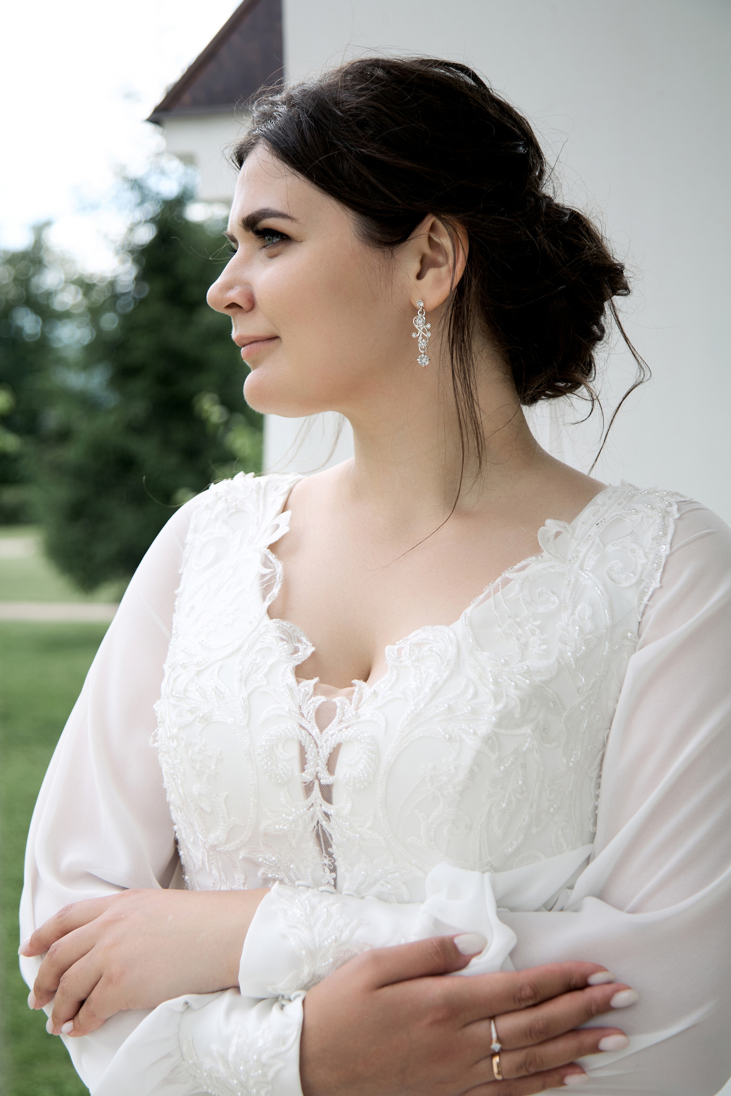 Свадебные фото в Красноярске. Свадебный и семейный фотограф в Красноярске Владимир Ятмасов