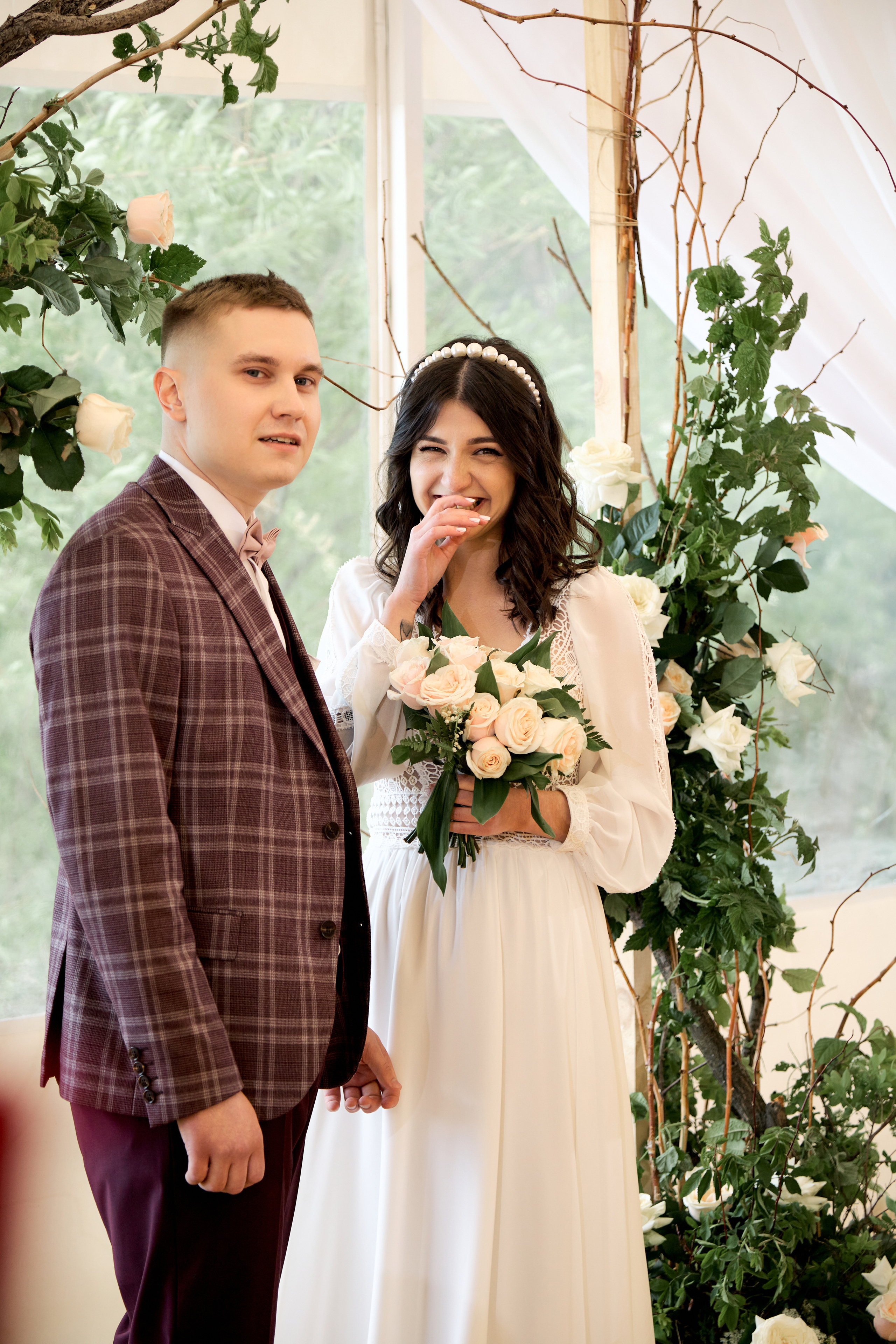 Свадебные фото в Красноярске. Свадебный и семейный фотограф в Красноярске Владимир Ятмасов