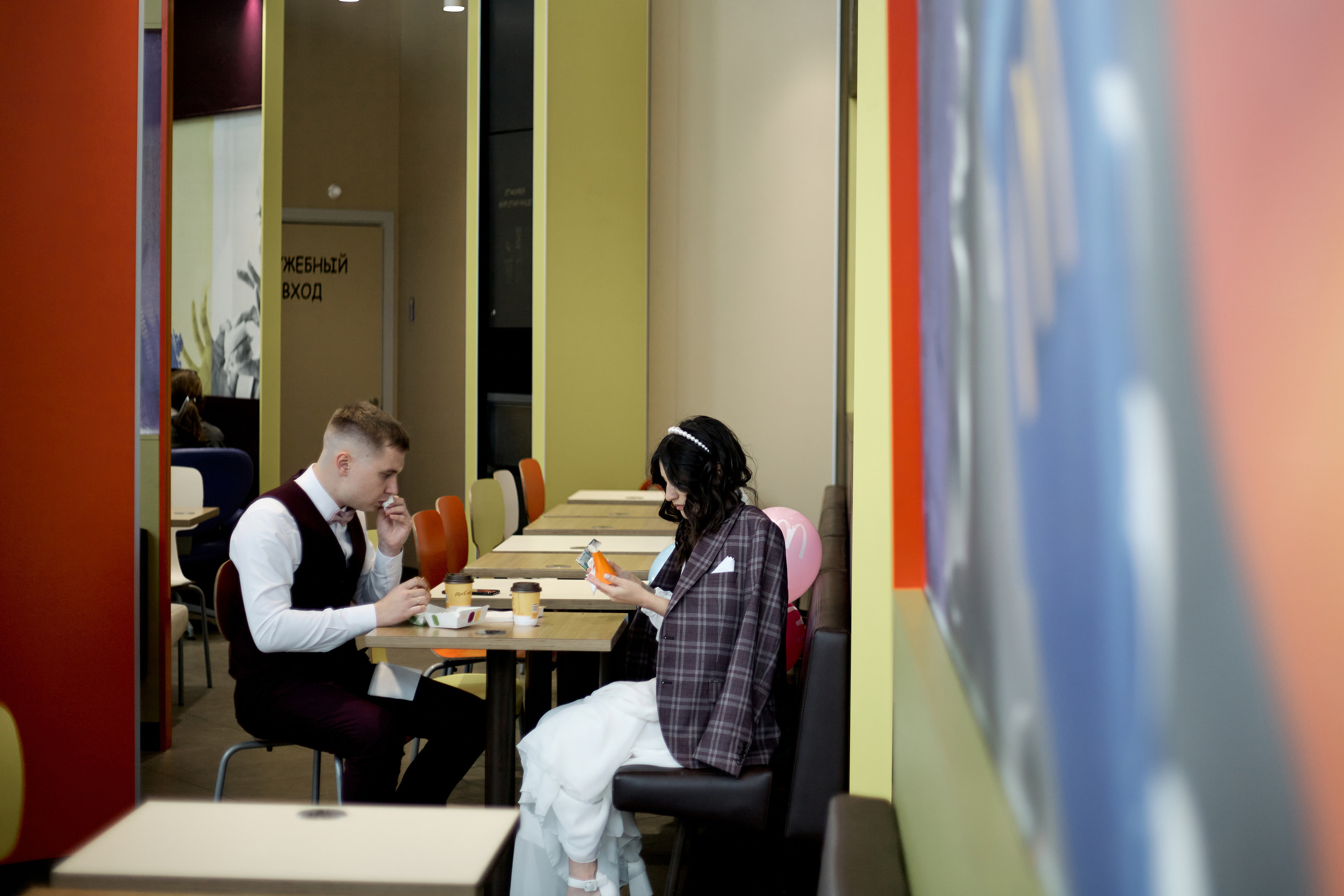 Свадебные фото в Красноярске. Свадебный и семейный фотограф в Красноярске Владимир Ятмасов