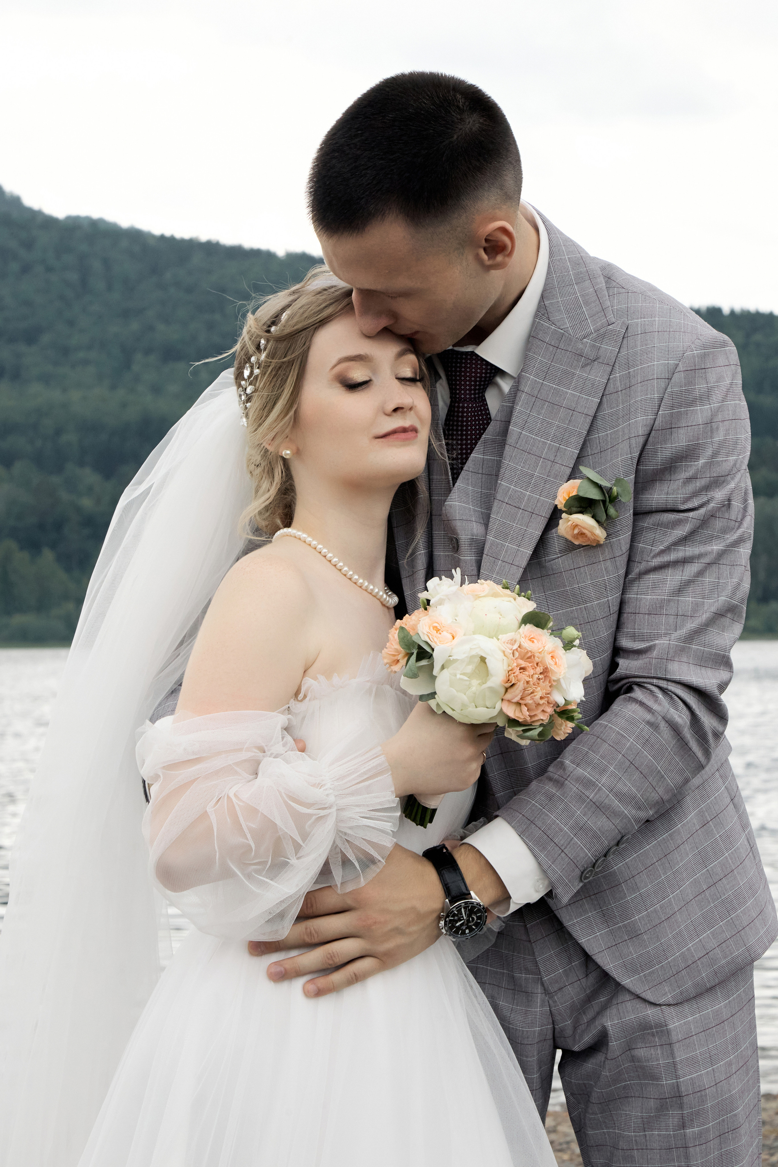 Свадебные фото в Красноярске. Свадебный и семейный фотограф в Красноярске Владимир Ятмасов