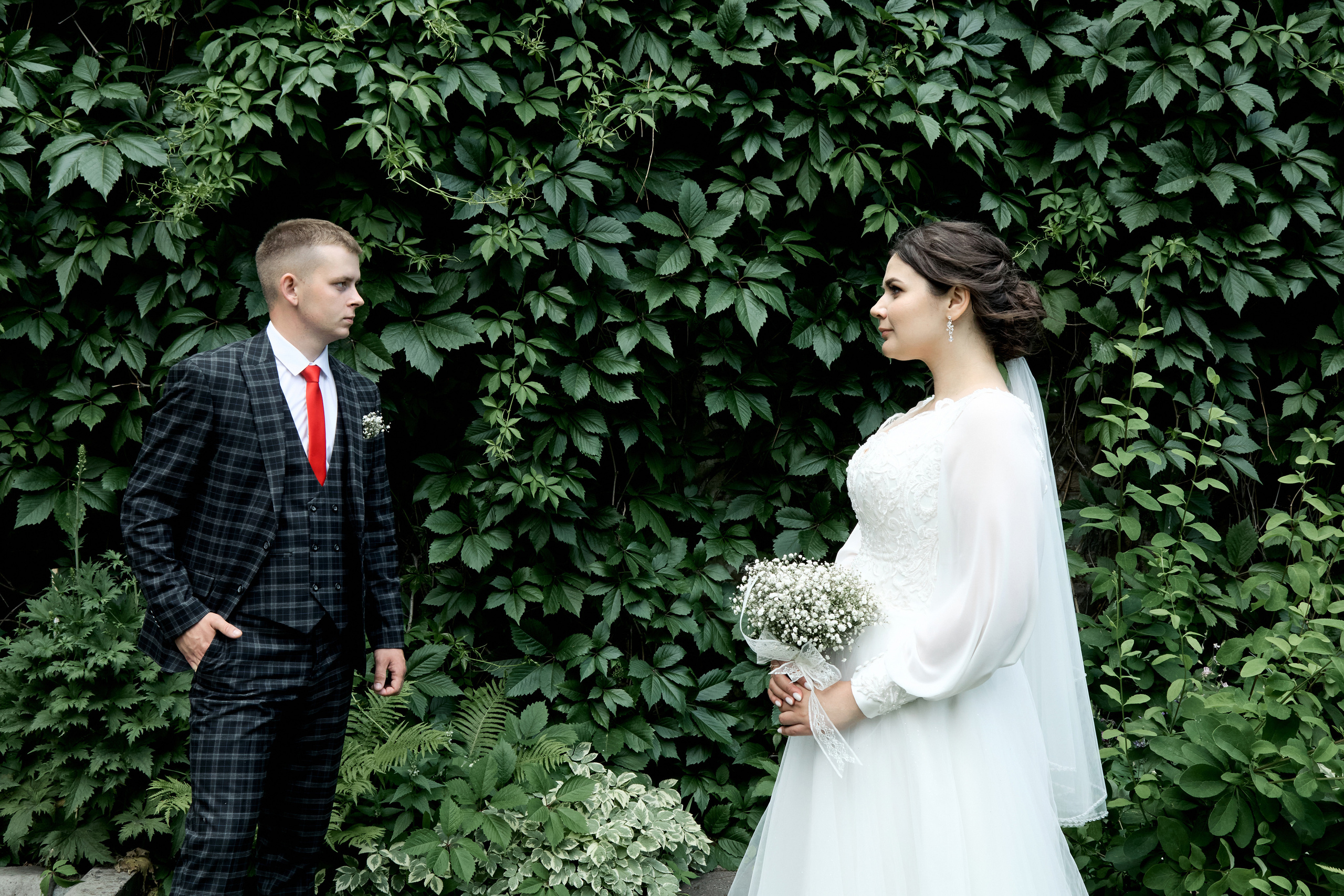 Свадебные фото в Красноярске. Свадебный и семейный фотограф в Красноярске Владимир Ятмасов