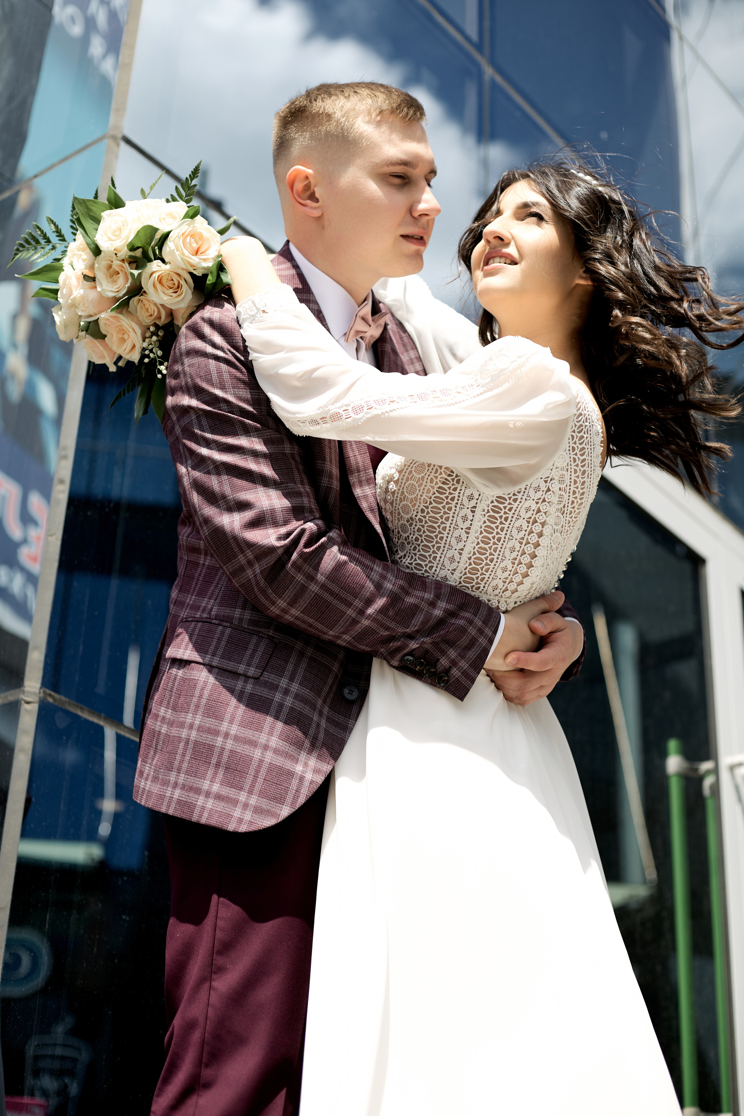 Свадебные фото в Красноярске. Свадебный и семейный фотограф в Красноярске Владимир Ятмасов