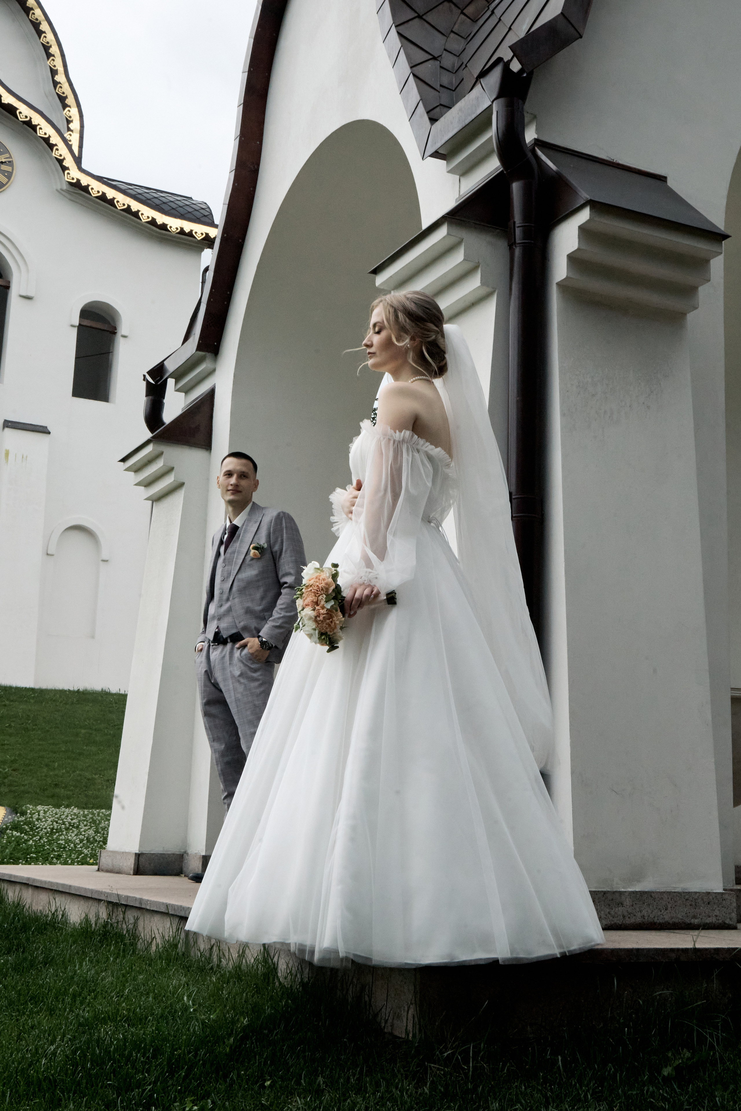 Свадебные фото в Красноярске. Свадебный и семейный фотограф в Красноярске Владимир Ятмасов