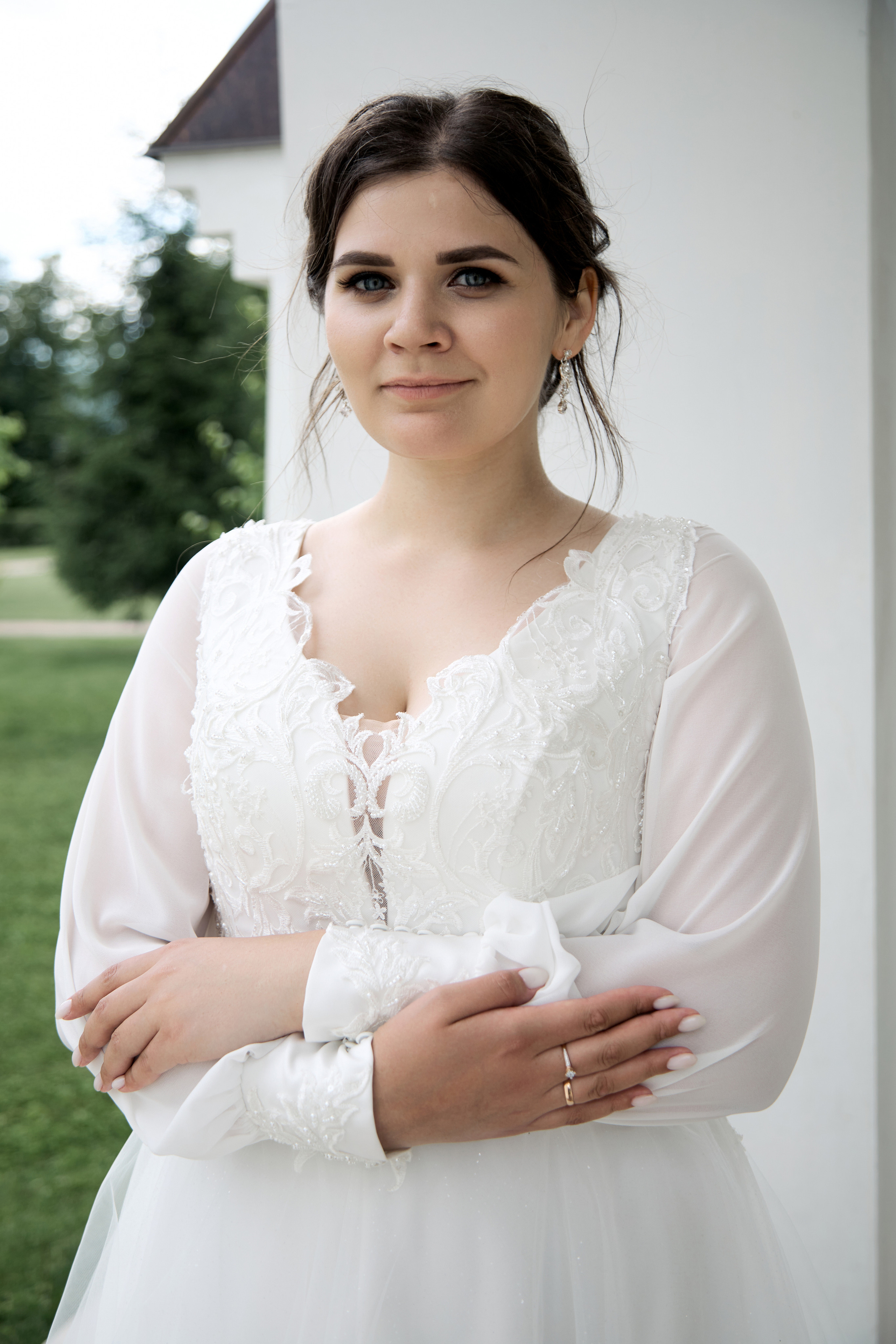 Свадебные фото в Красноярске. Свадебный и семейный фотограф в Красноярске Владимир Ятмасов