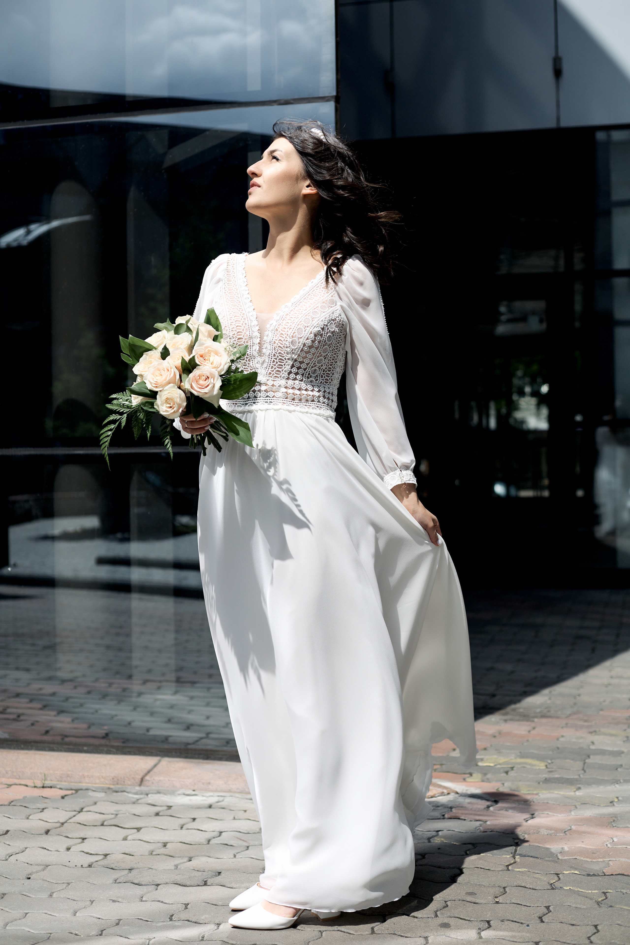 Свадебные фото в Красноярске. Свадебный и семейный фотограф в Красноярске Владимир Ятмасов