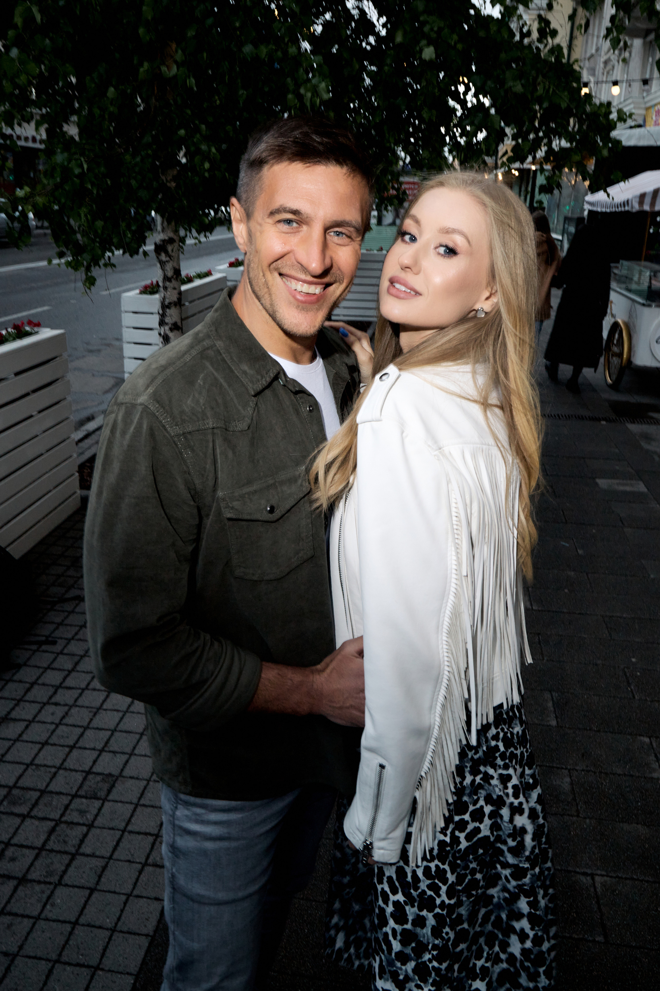 Свадебные фото в Красноярске. Свадебный и семейный фотограф в Красноярске Владимир Ятмасов