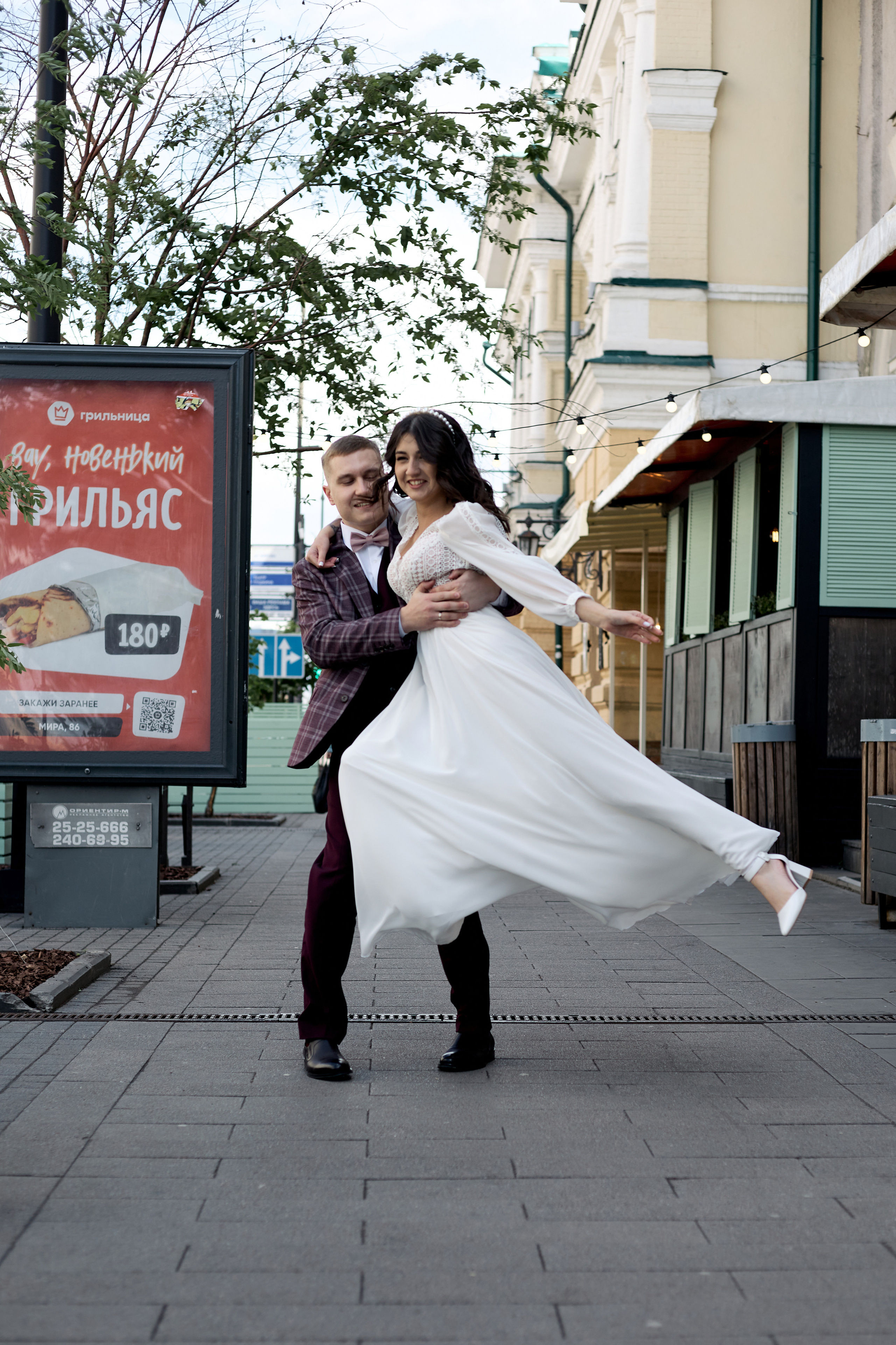 Свадебные фото в Красноярске. Свадебный и семейный фотограф в Красноярске Владимир Ятмасов