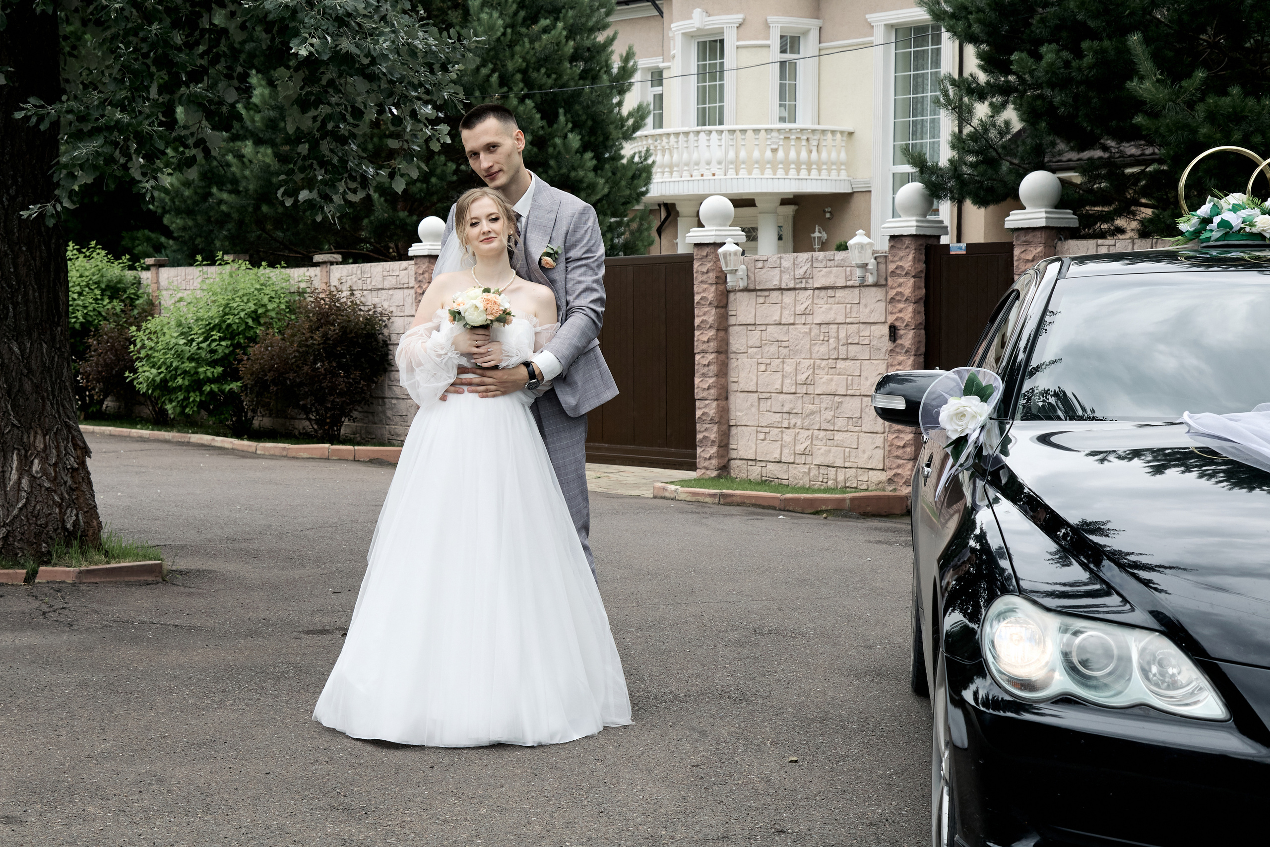 Свадебные фото в Красноярске. Свадебный и семейный фотограф в Красноярске Владимир Ятмасов