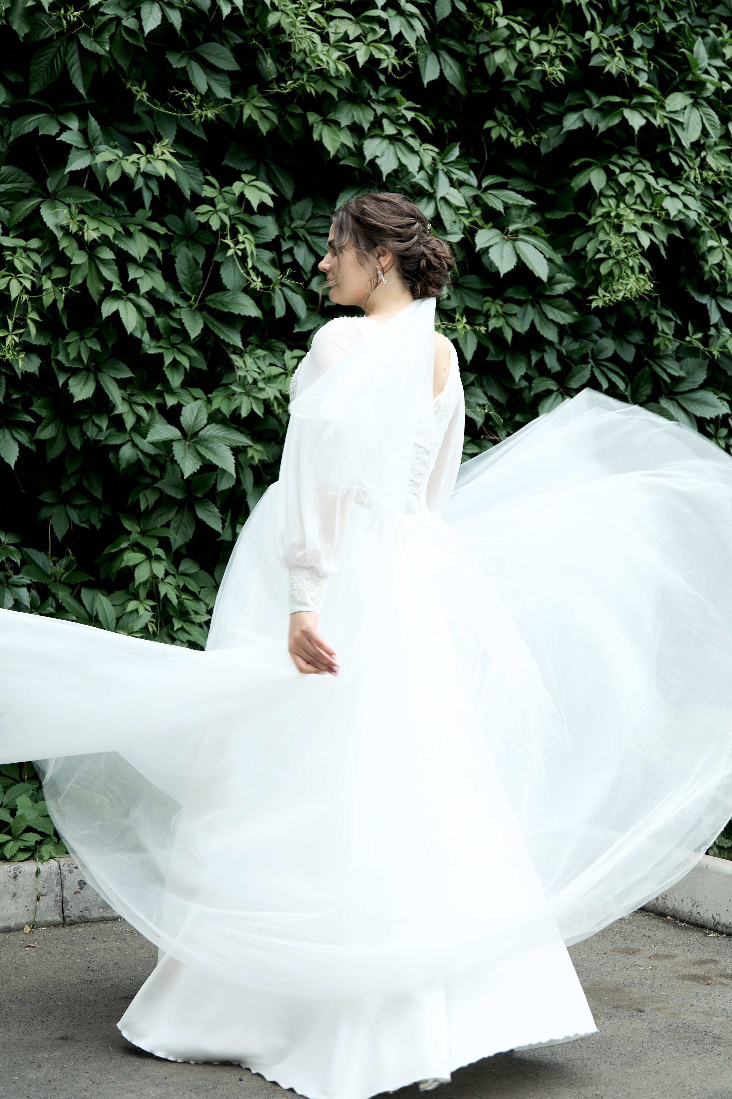 Свадебные фото в Красноярске. Свадебный и семейный фотограф в Красноярске Владимир Ятмасов