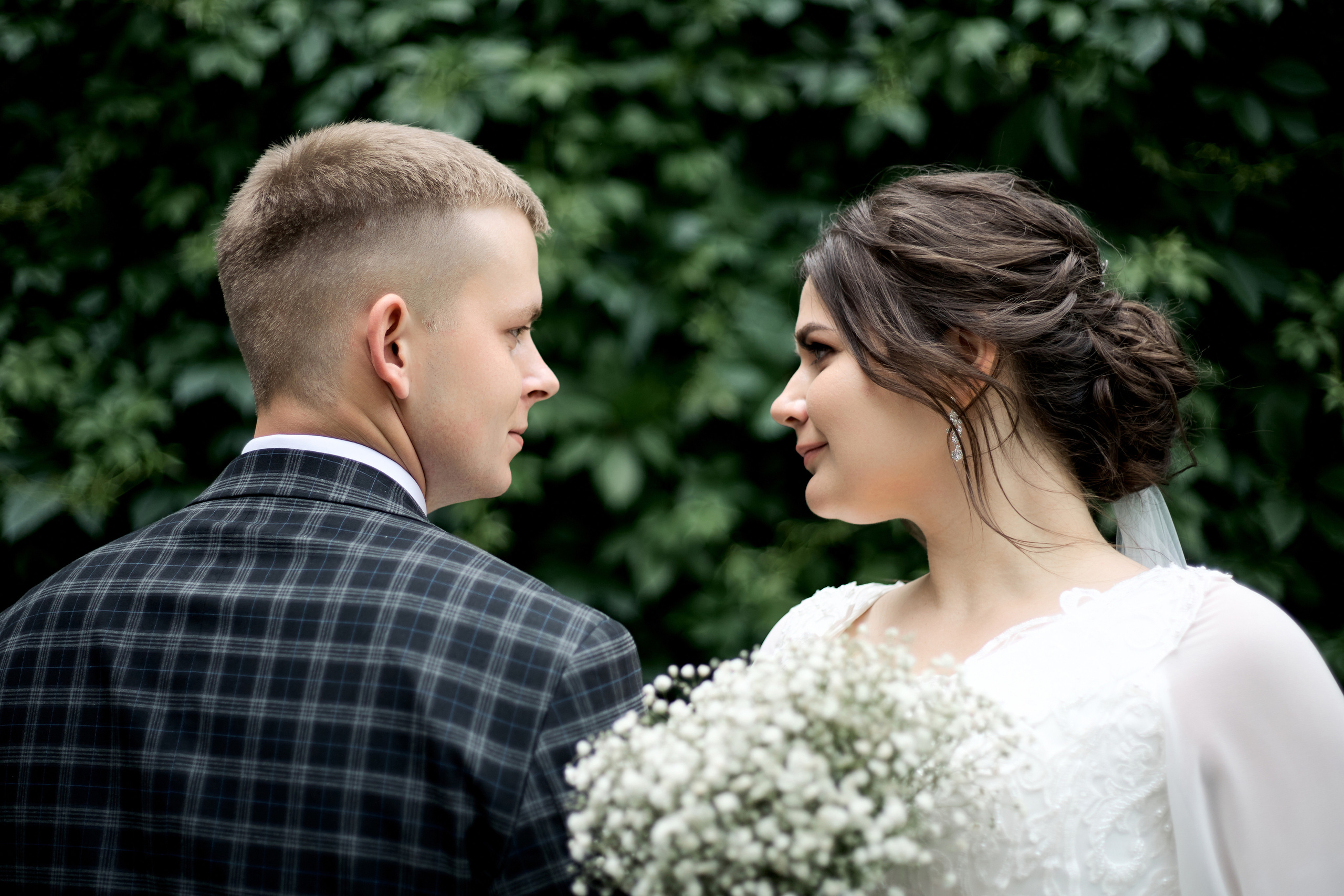 Свадебные фото в Красноярске. Свадебный и семейный фотограф в Красноярске Владимир Ятмасов