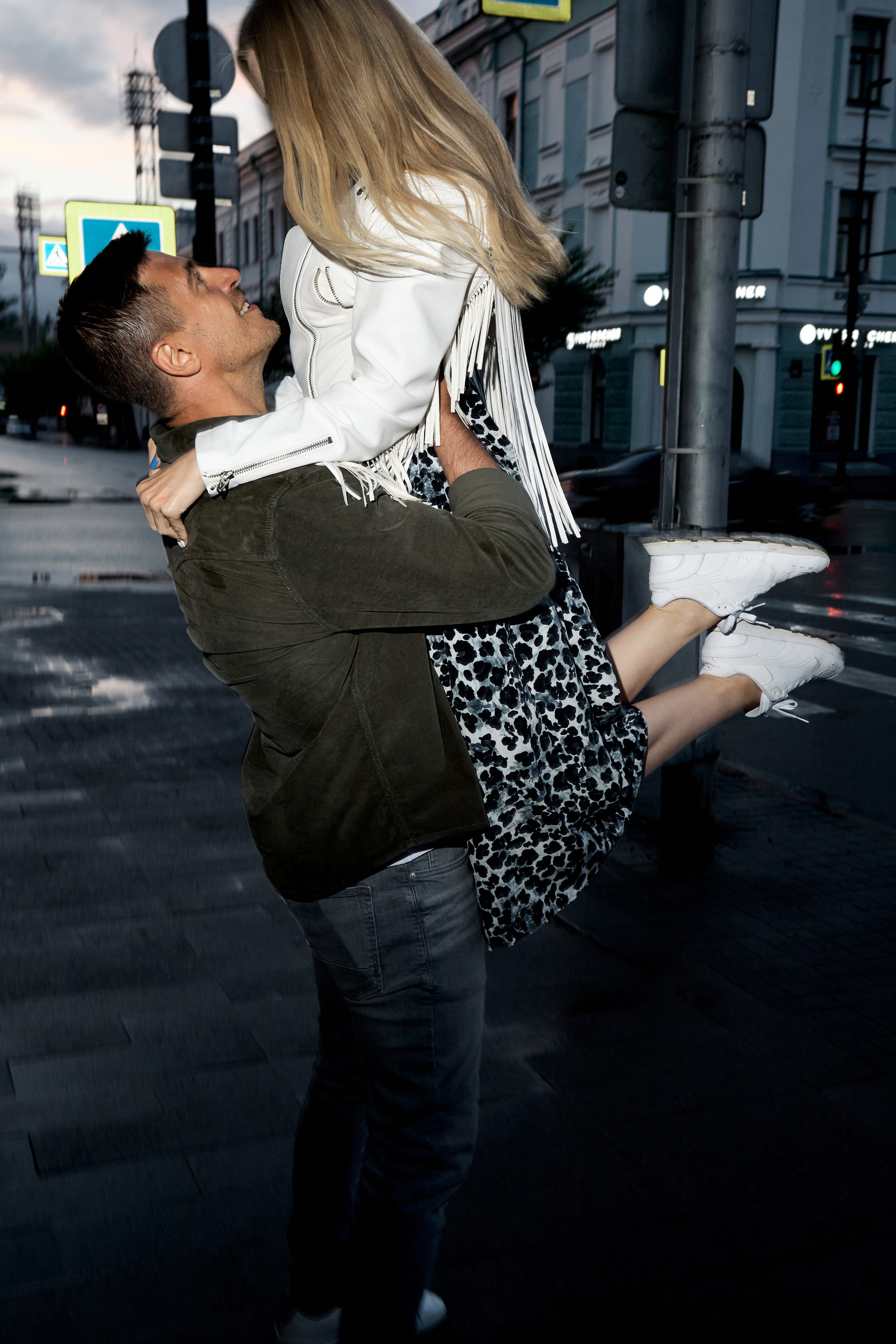 Свадебные фото в Красноярске. Свадебный и семейный фотограф в Красноярске Владимир Ятмасов