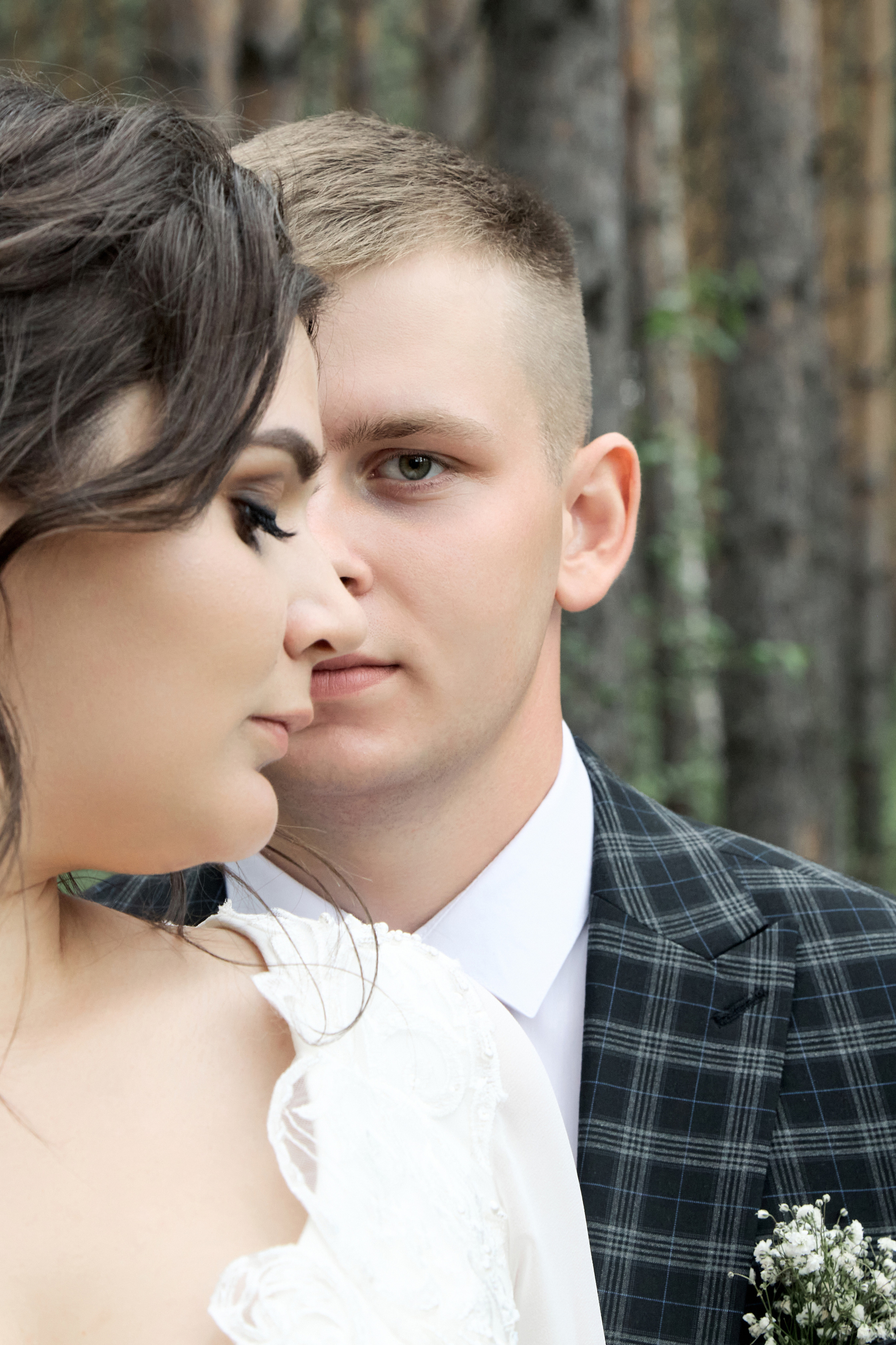 Свадебные фото в Красноярске. Свадебный и семейный фотограф в Красноярске Владимир Ятмасов