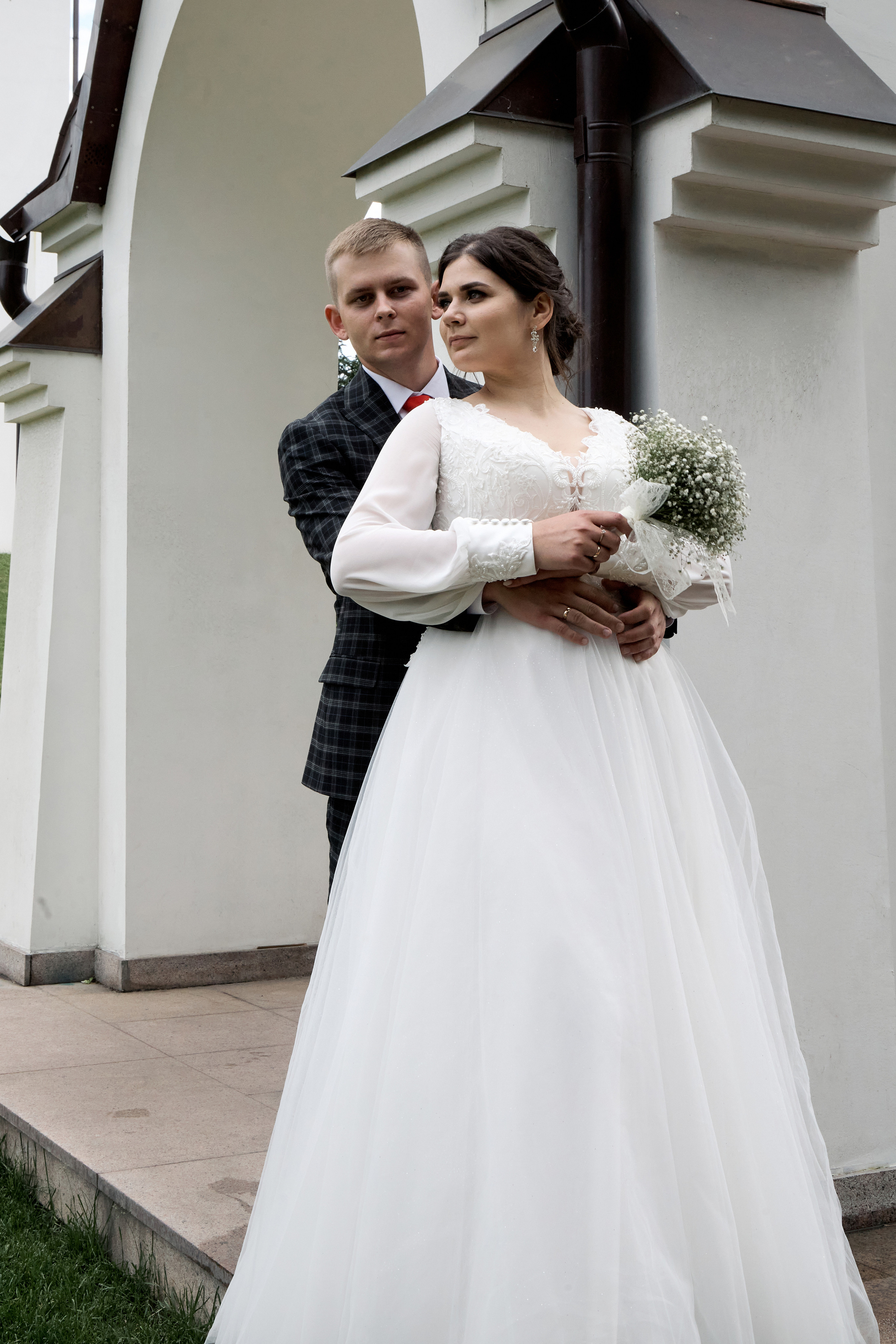 Свадебные фото в Красноярске. Свадебный и семейный фотограф в Красноярске Владимир Ятмасов