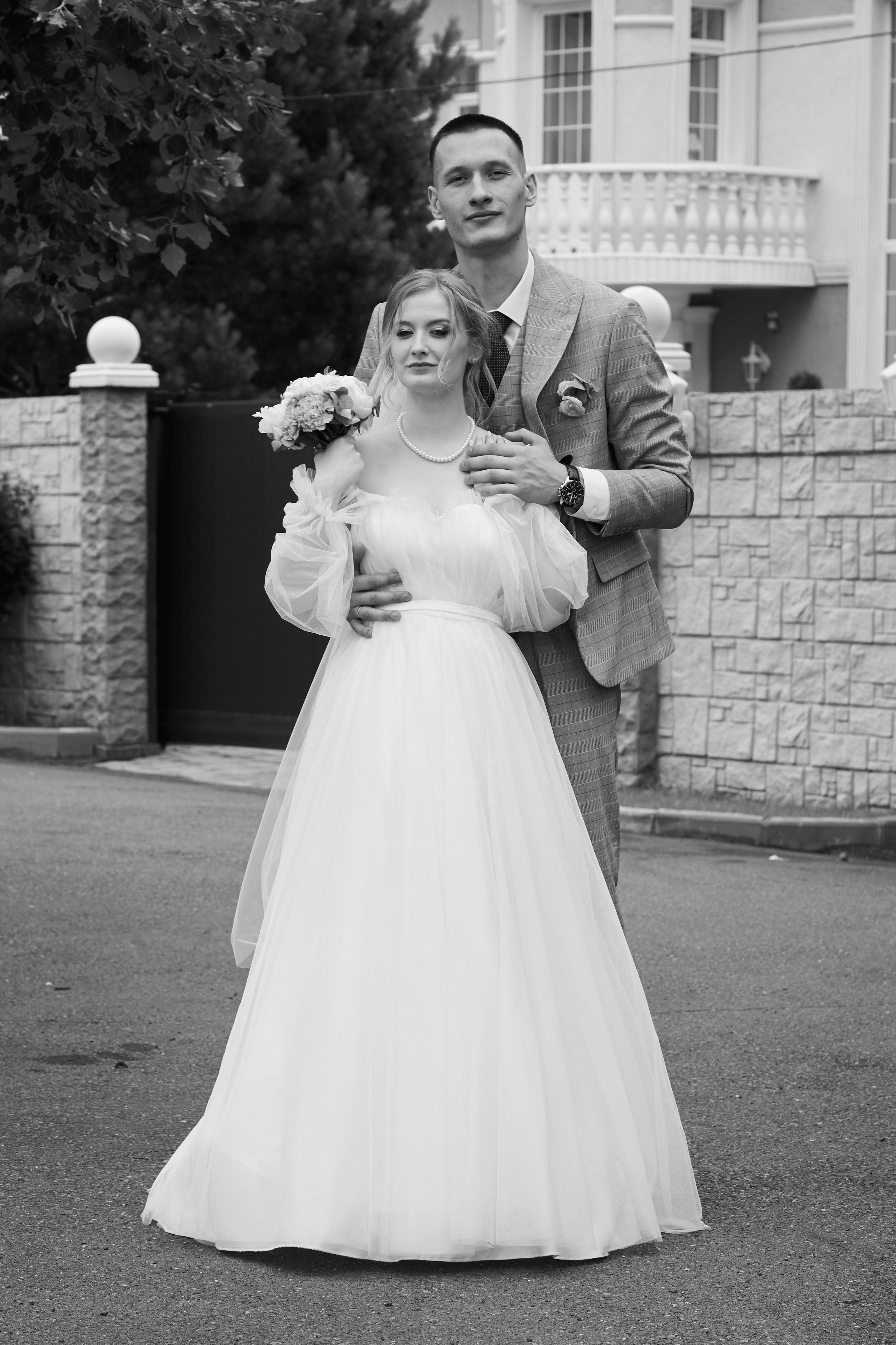 Свадебные фото в Красноярске. Свадебный и семейный фотограф в Красноярске Владимир Ятмасов