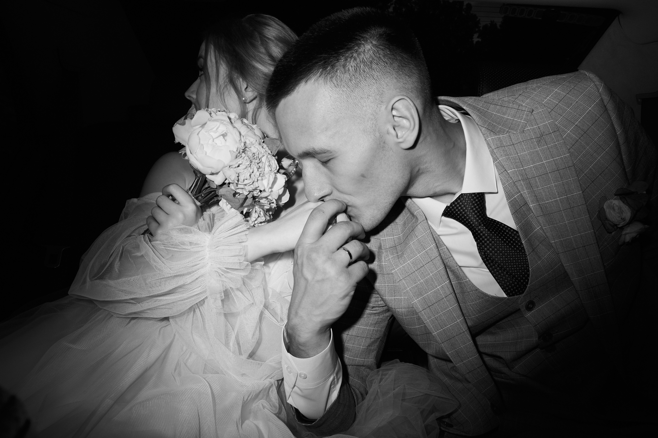 Свадебные фото в Красноярске. Свадебный и семейный фотограф в Красноярске Владимир Ятмасов