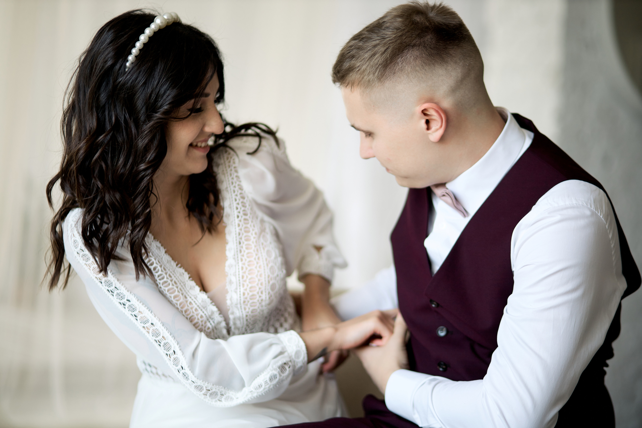 Свадебные фото в Красноярске. Свадебный и семейный фотограф в Красноярске Владимир Ятмасов