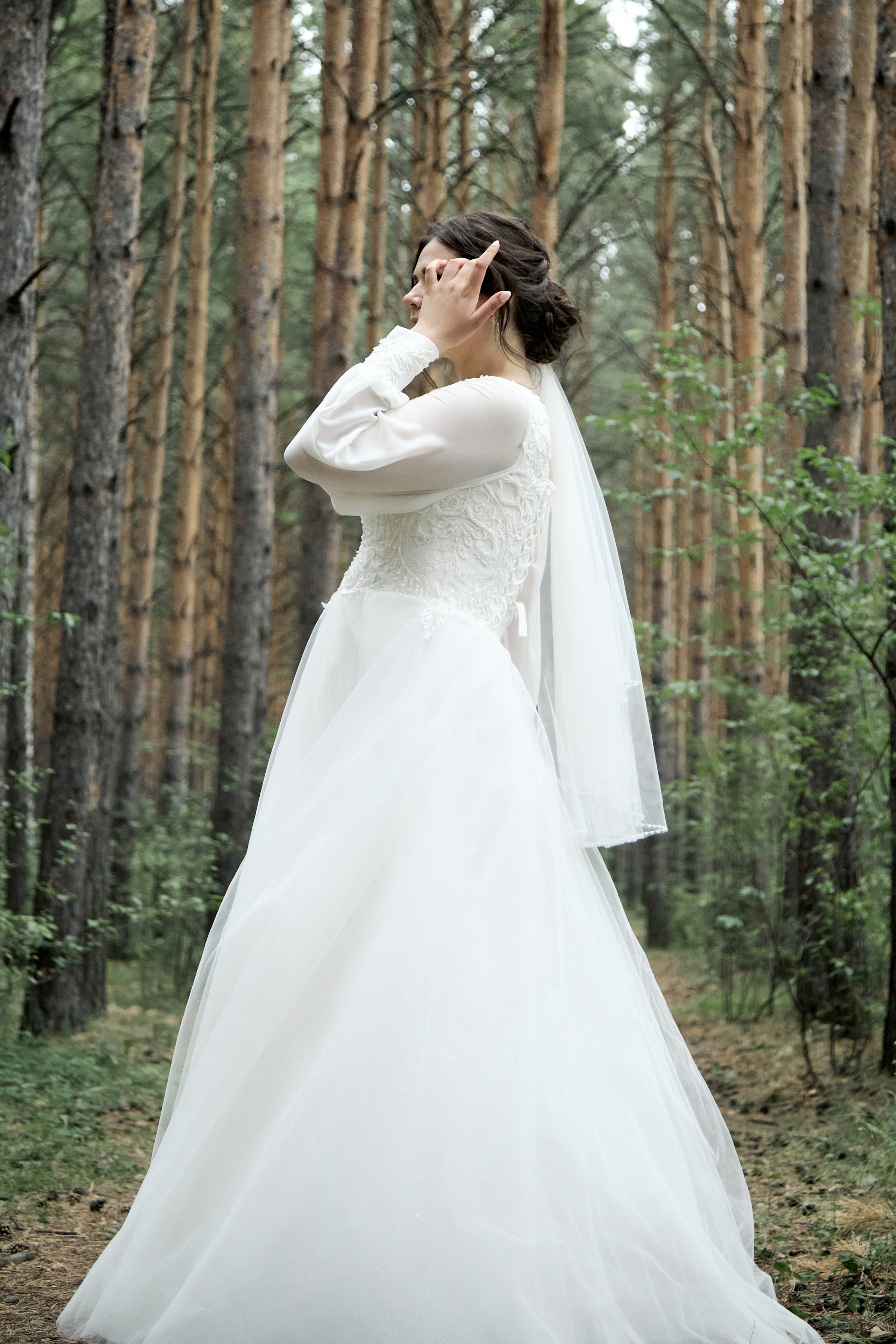 Свадебные фото в Красноярске. Свадебный и семейный фотограф в Красноярске Владимир Ятмасов