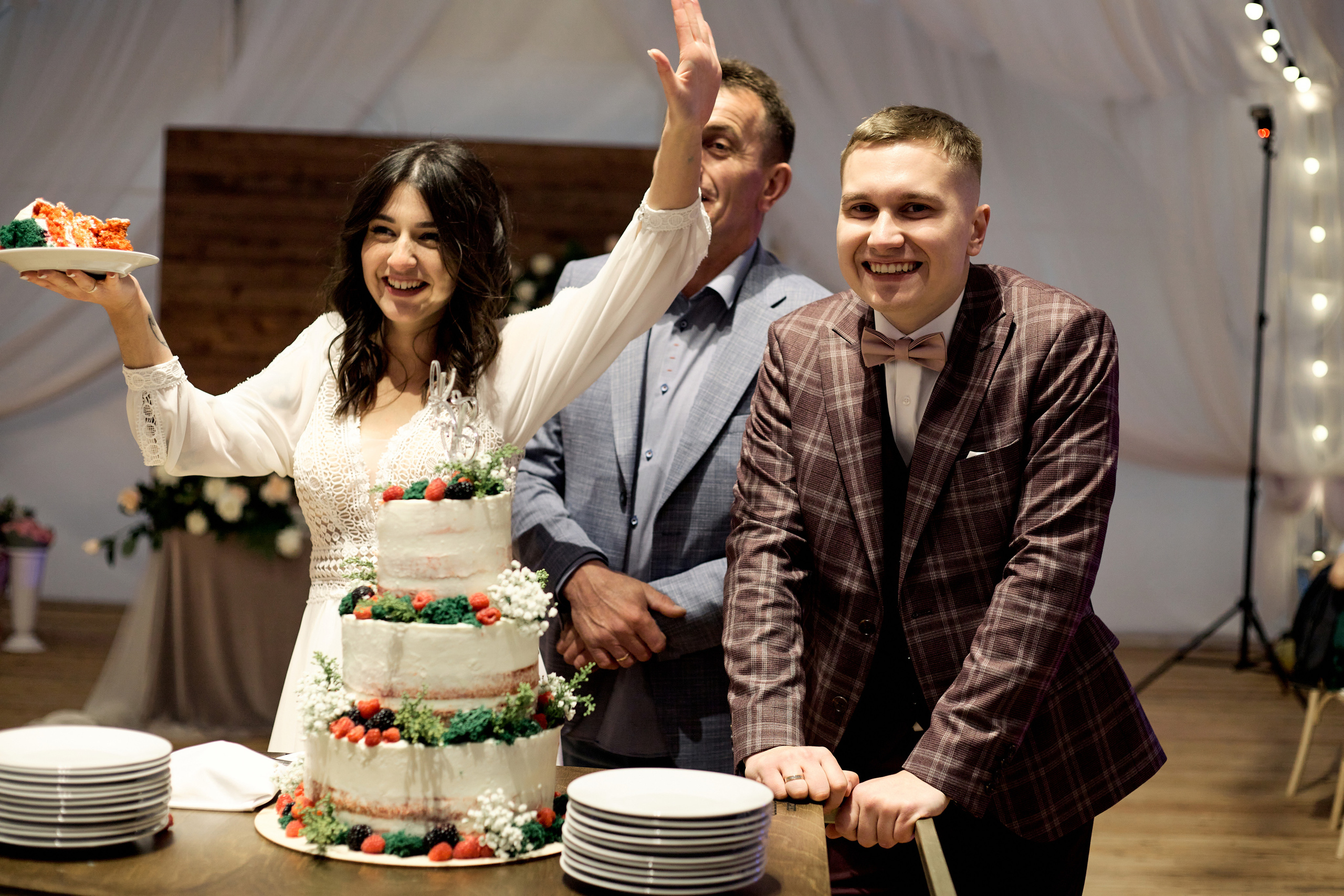 Свадебные фото в Красноярске. Свадебный и семейный фотограф в Красноярске Владимир Ятмасов