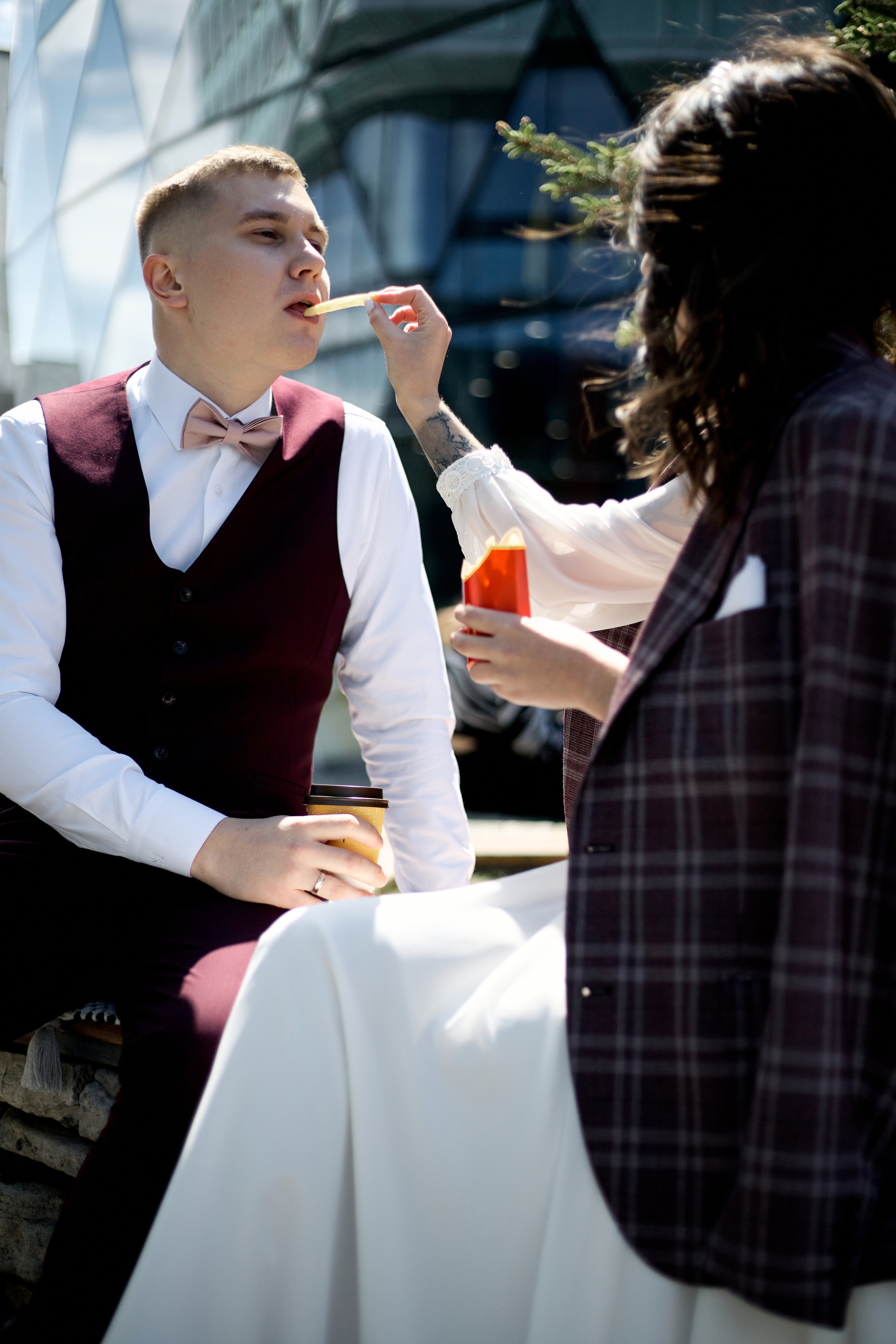 Свадебные фото в Красноярске. Свадебный и семейный фотограф в Красноярске Владимир Ятмасов