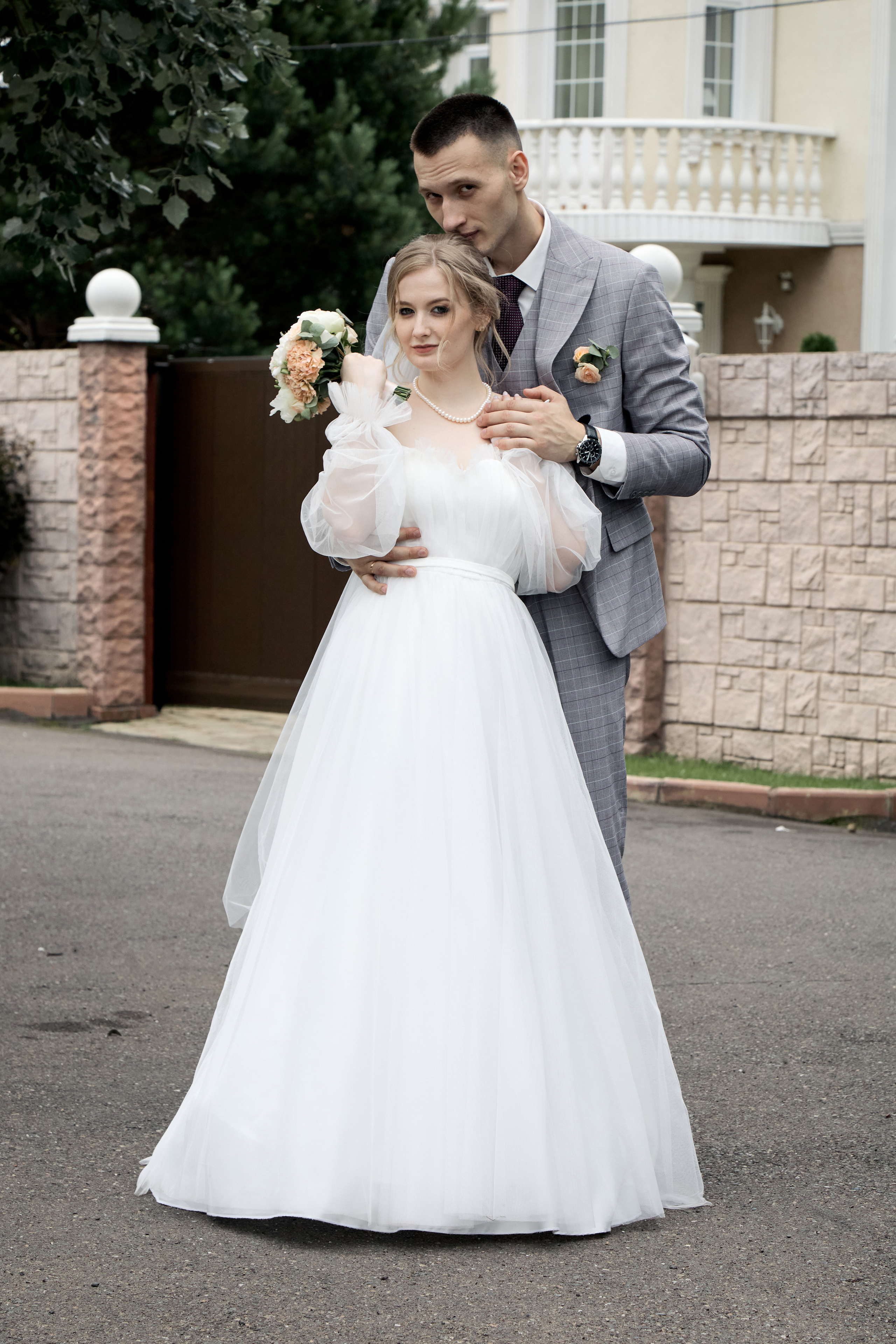 Свадебные фото в Красноярске. Свадебный и семейный фотограф в Красноярске Владимир Ятмасов