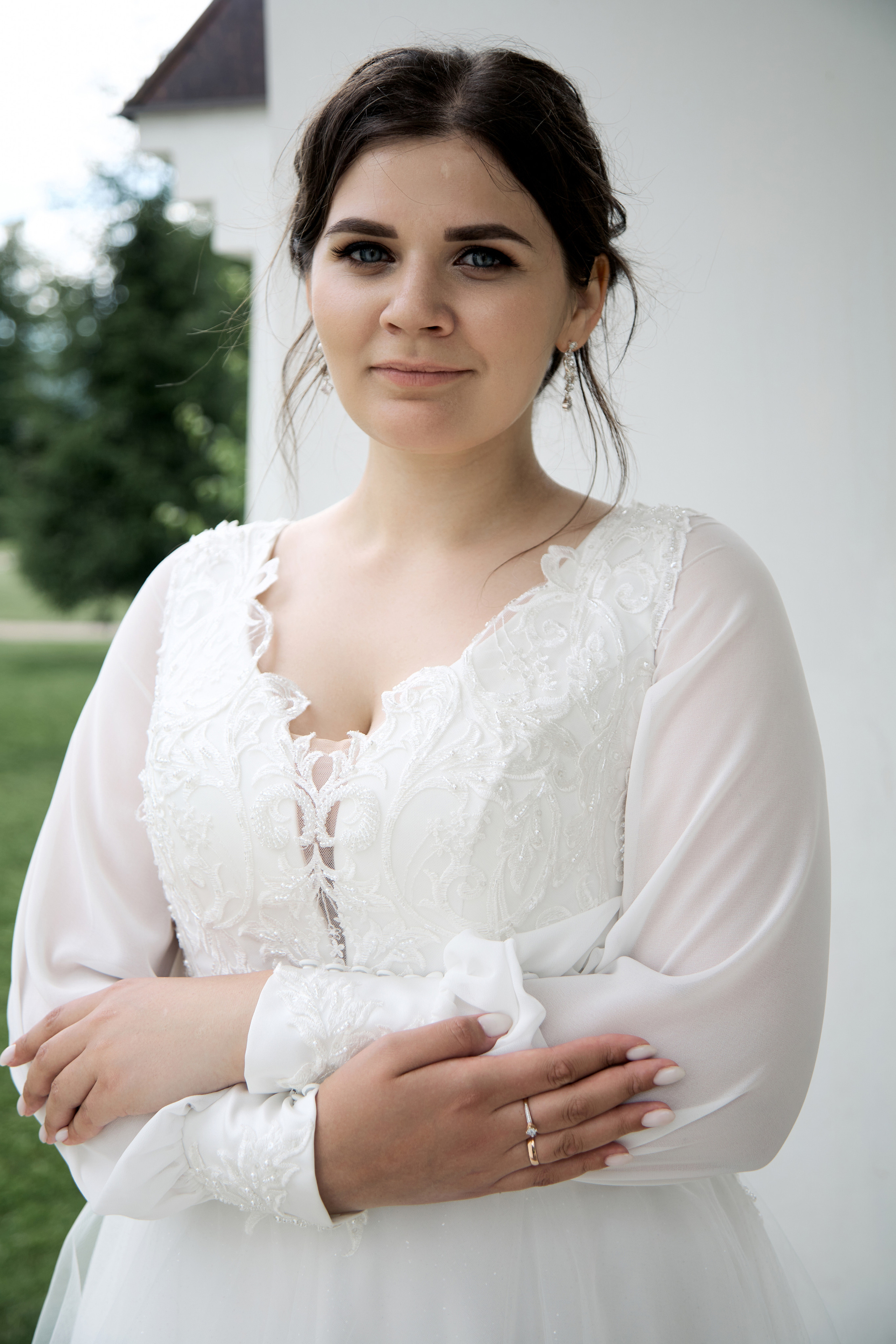 Свадебные фото в Красноярске. Свадебный и семейный фотограф в Красноярске Владимир Ятмасов