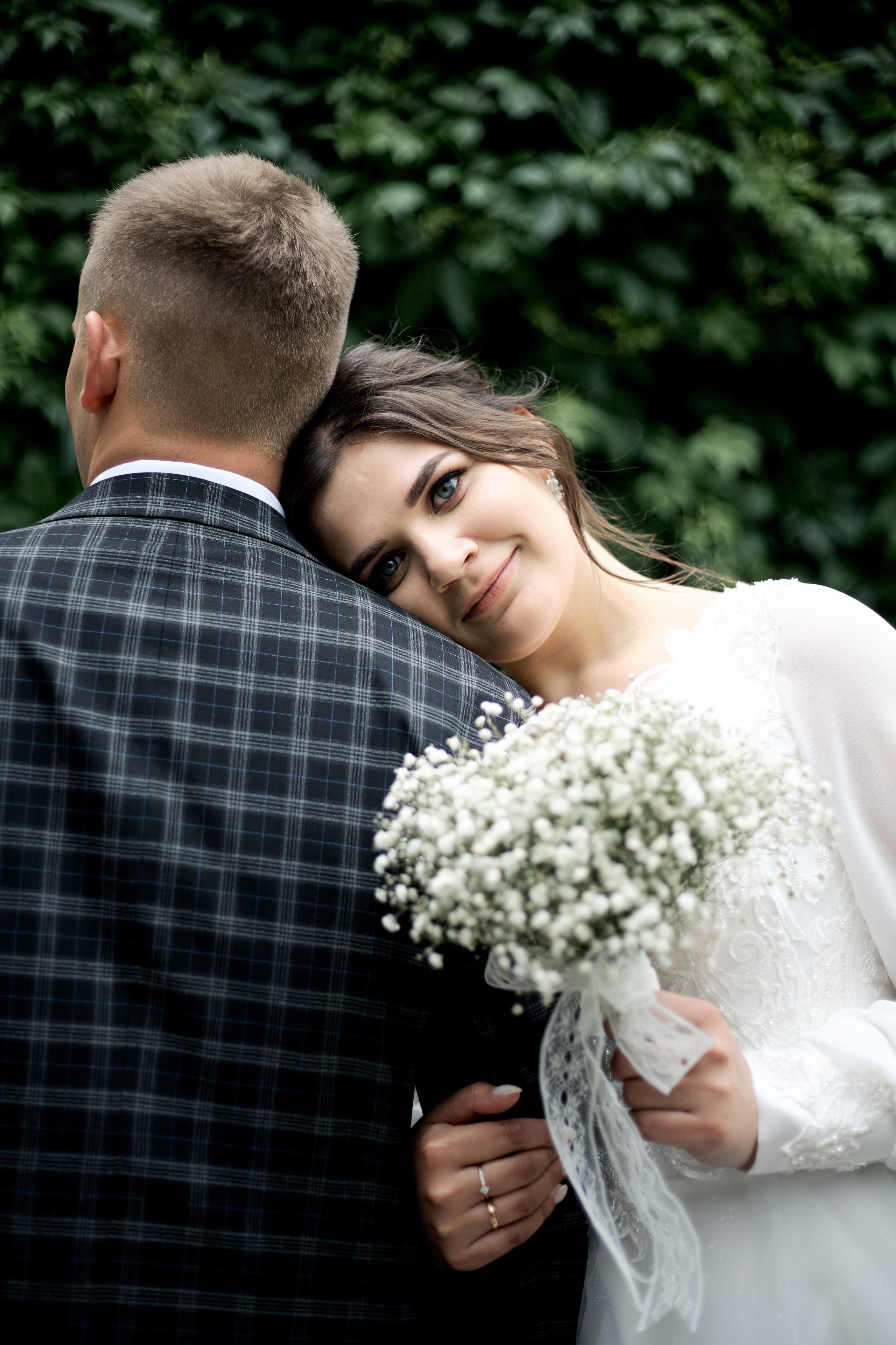 Свадебные фото в Красноярске. Свадебный и семейный фотограф в Красноярске Владимир Ятмасов