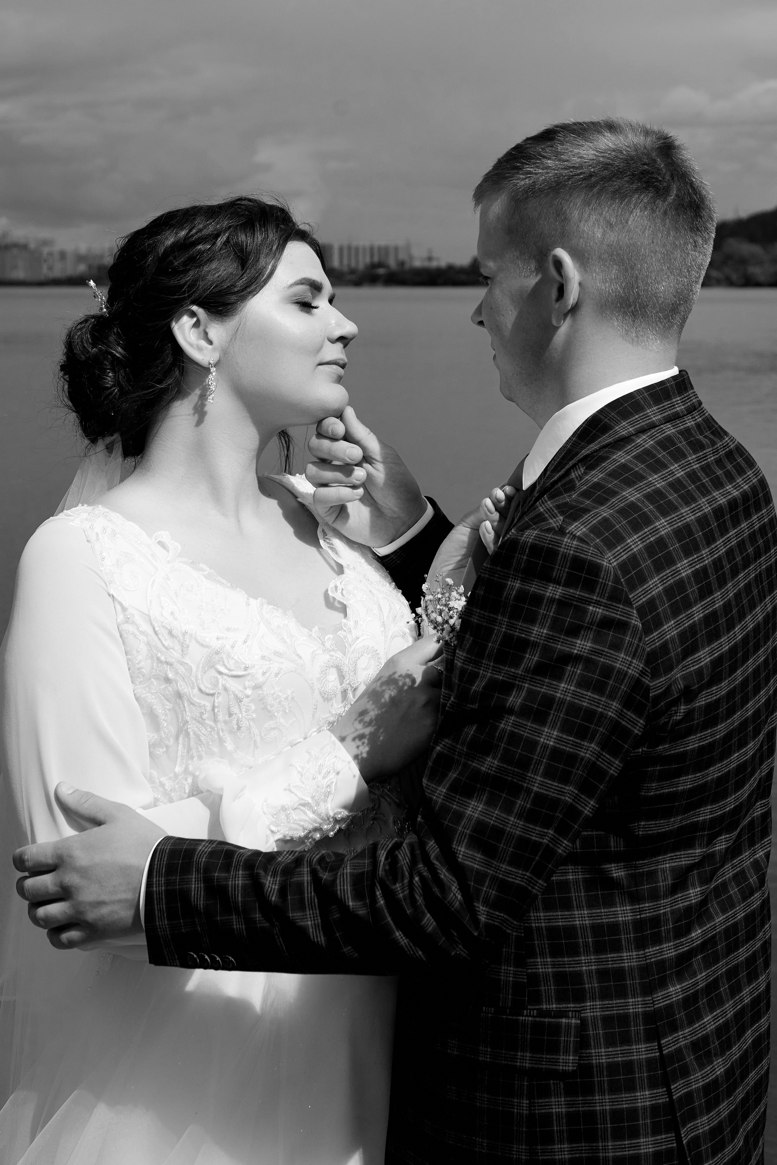 Свадебные фото в Красноярске. Свадебный и семейный фотограф в Красноярске Владимир Ятмасов