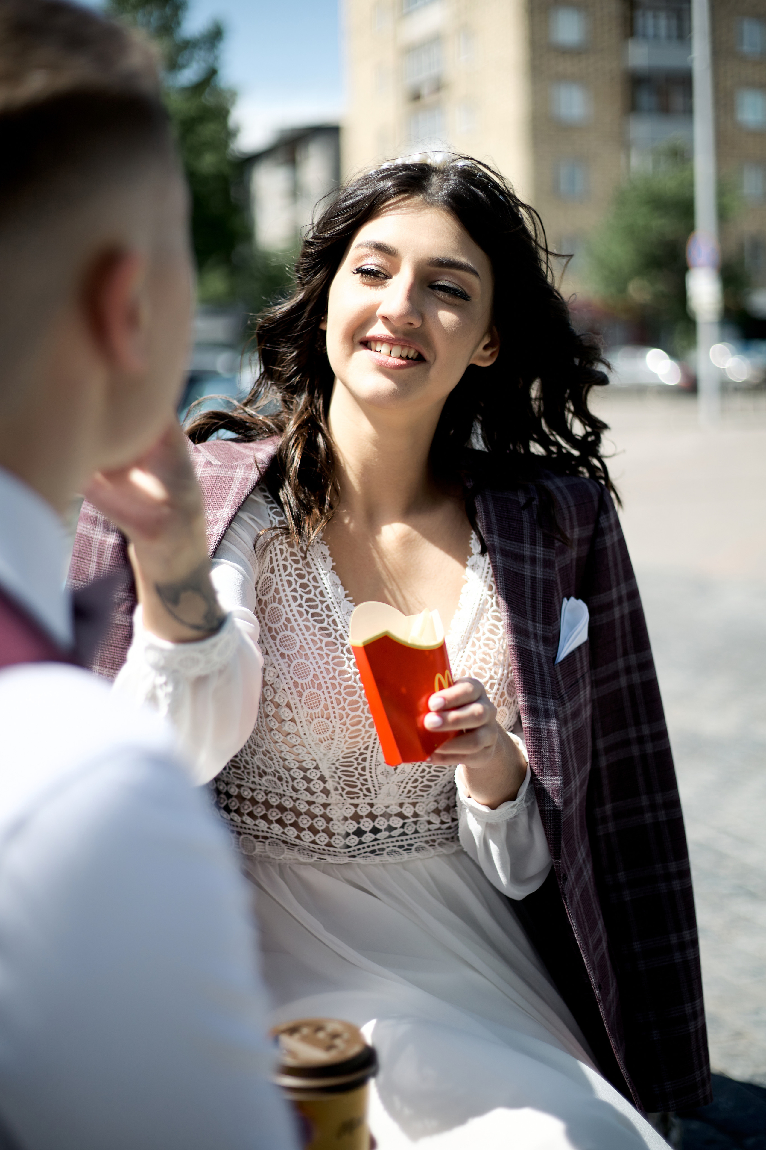 Свадебные фото в Красноярске. Свадебный и семейный фотограф в Красноярске Владимир Ятмасов