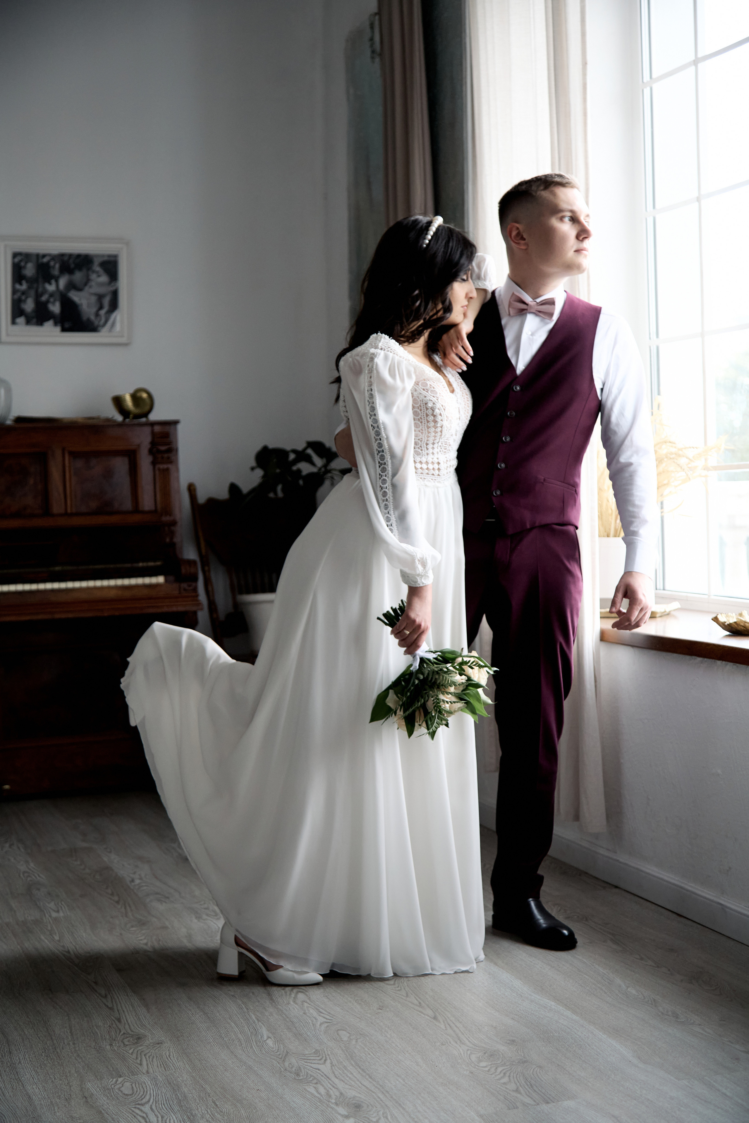 Свадебные фото в Красноярске. Свадебный и семейный фотограф в Красноярске Владимир Ятмасов