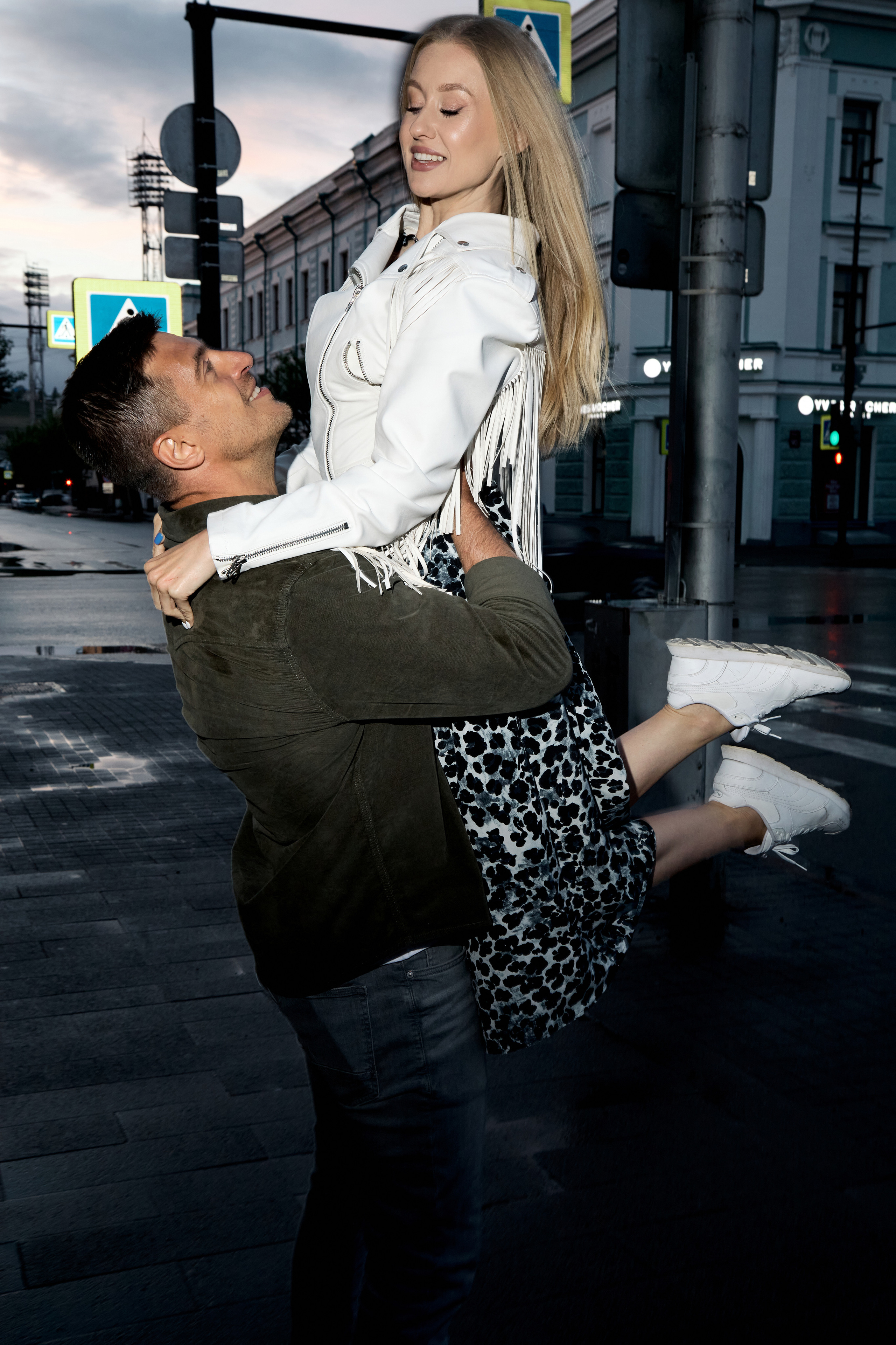 Свадебные фото в Красноярске. Свадебный и семейный фотограф в Красноярске Владимир Ятмасов