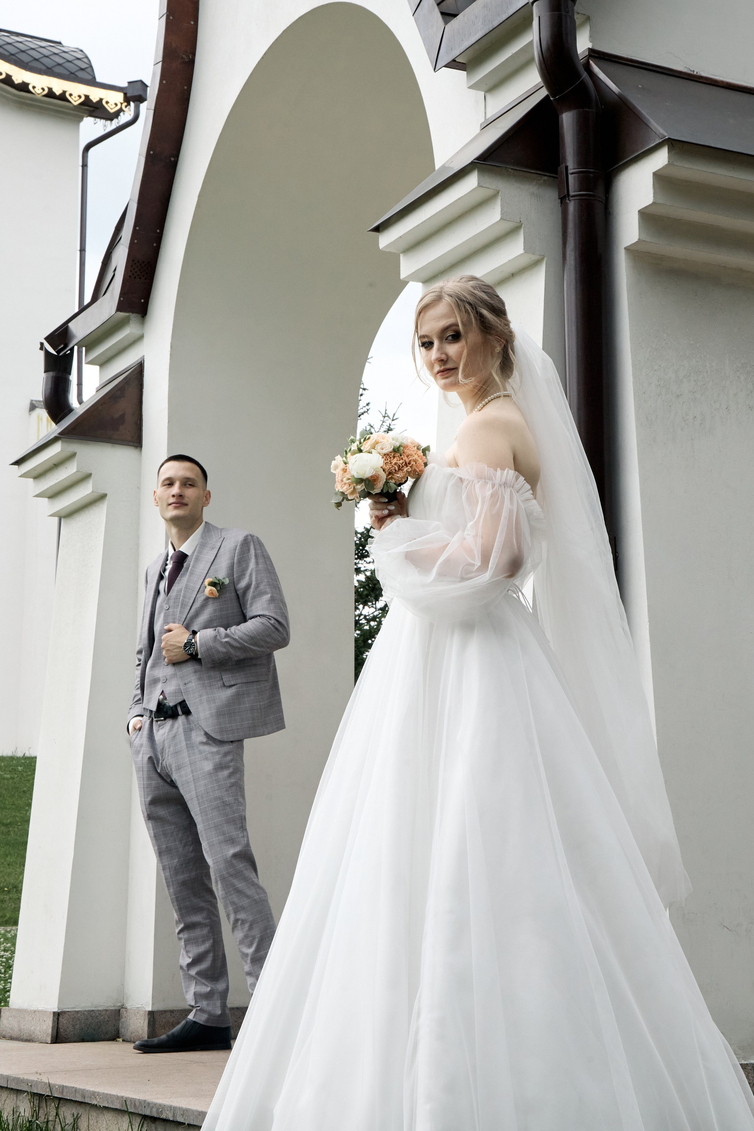 Свадебные фото в Красноярске. Свадебный и семейный фотограф в Красноярске Владимир Ятмасов