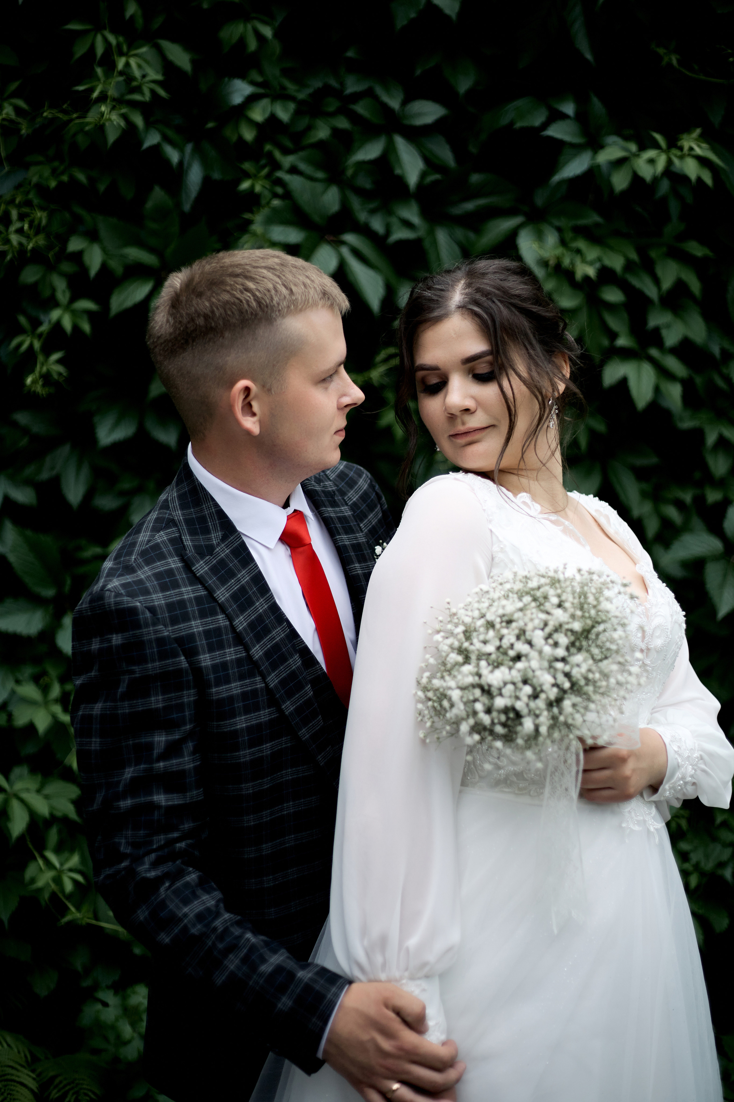 Свадебные фото в Красноярске. Свадебный и семейный фотограф в Красноярске Владимир Ятмасов