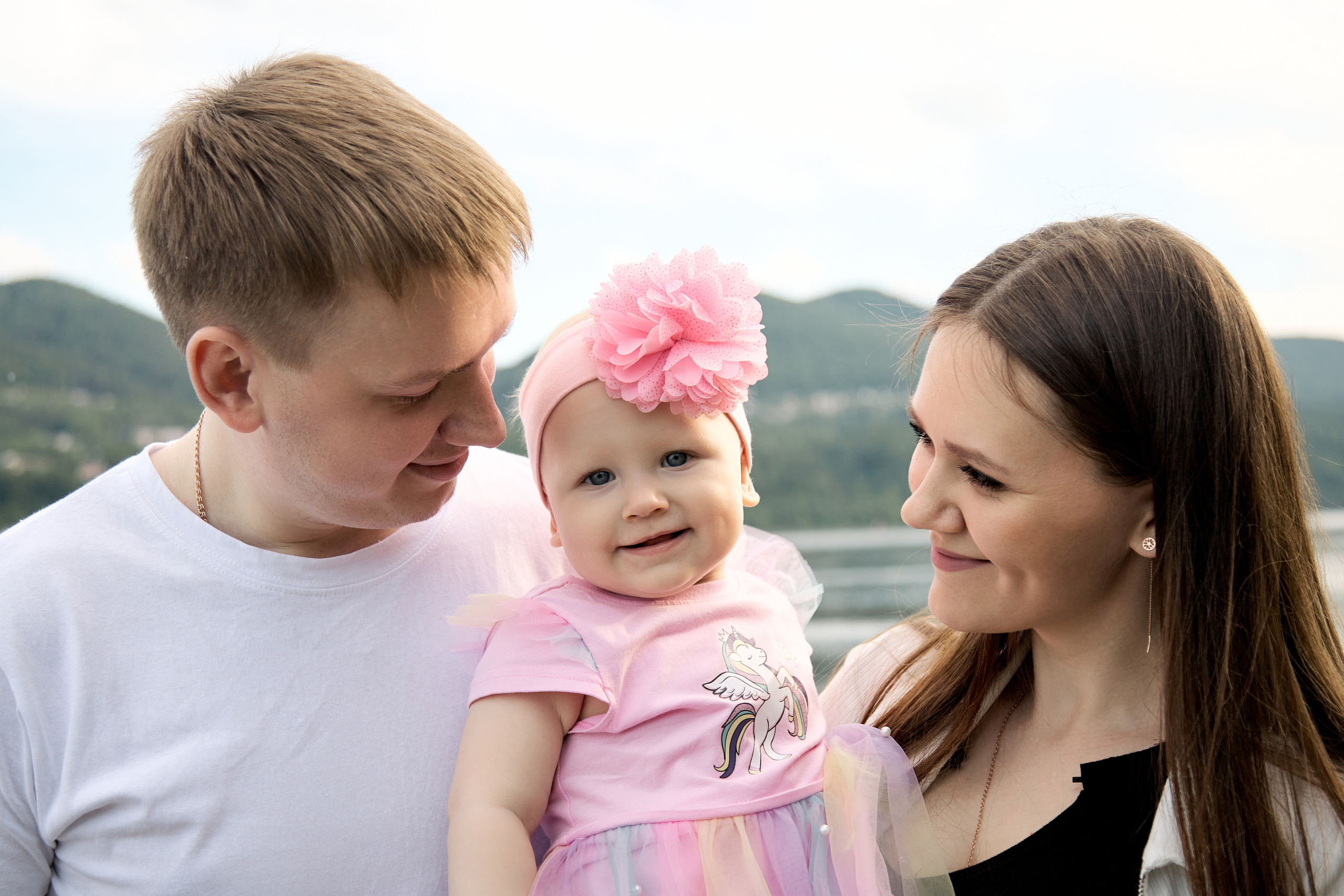 Семейная фотосессия, фотограф в Красноярске,. Свадебный и семейный фотограф в Красноярске Владимир Ятмасов
