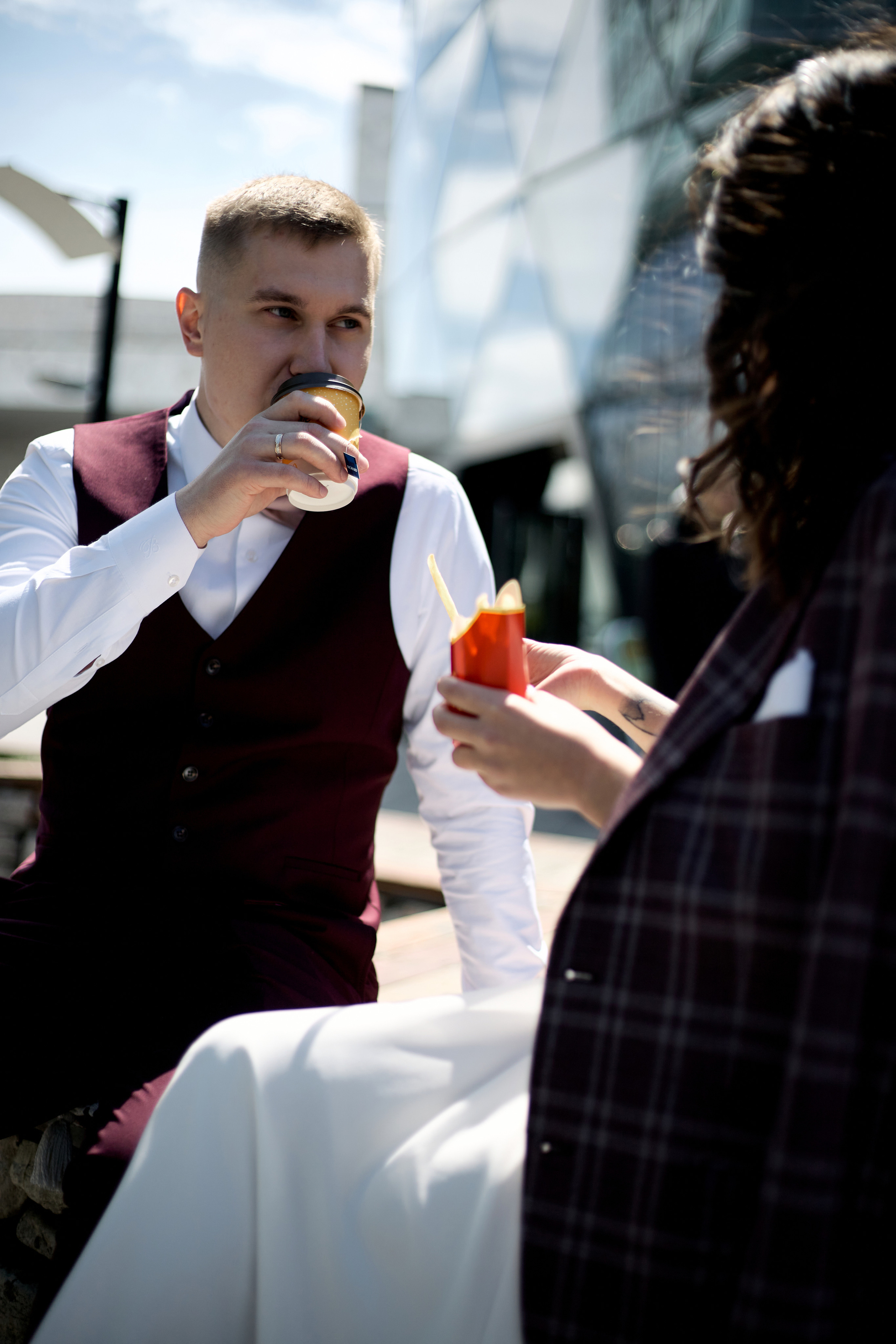 Свадебные фото в Красноярске. Свадебный и семейный фотограф в Красноярске Владимир Ятмасов