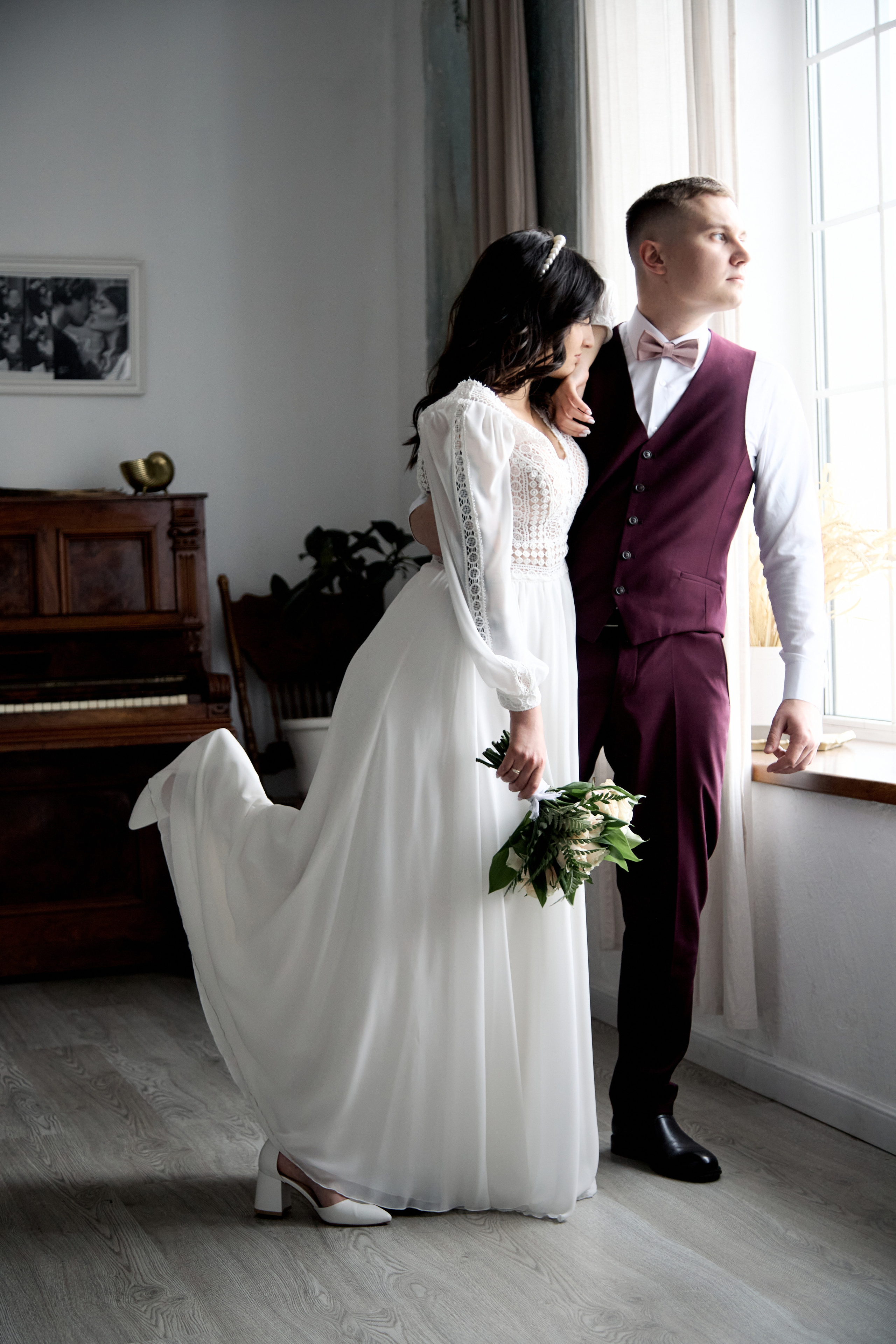 Свадебные фото в Красноярске. Свадебный и семейный фотограф в Красноярске Владимир Ятмасов