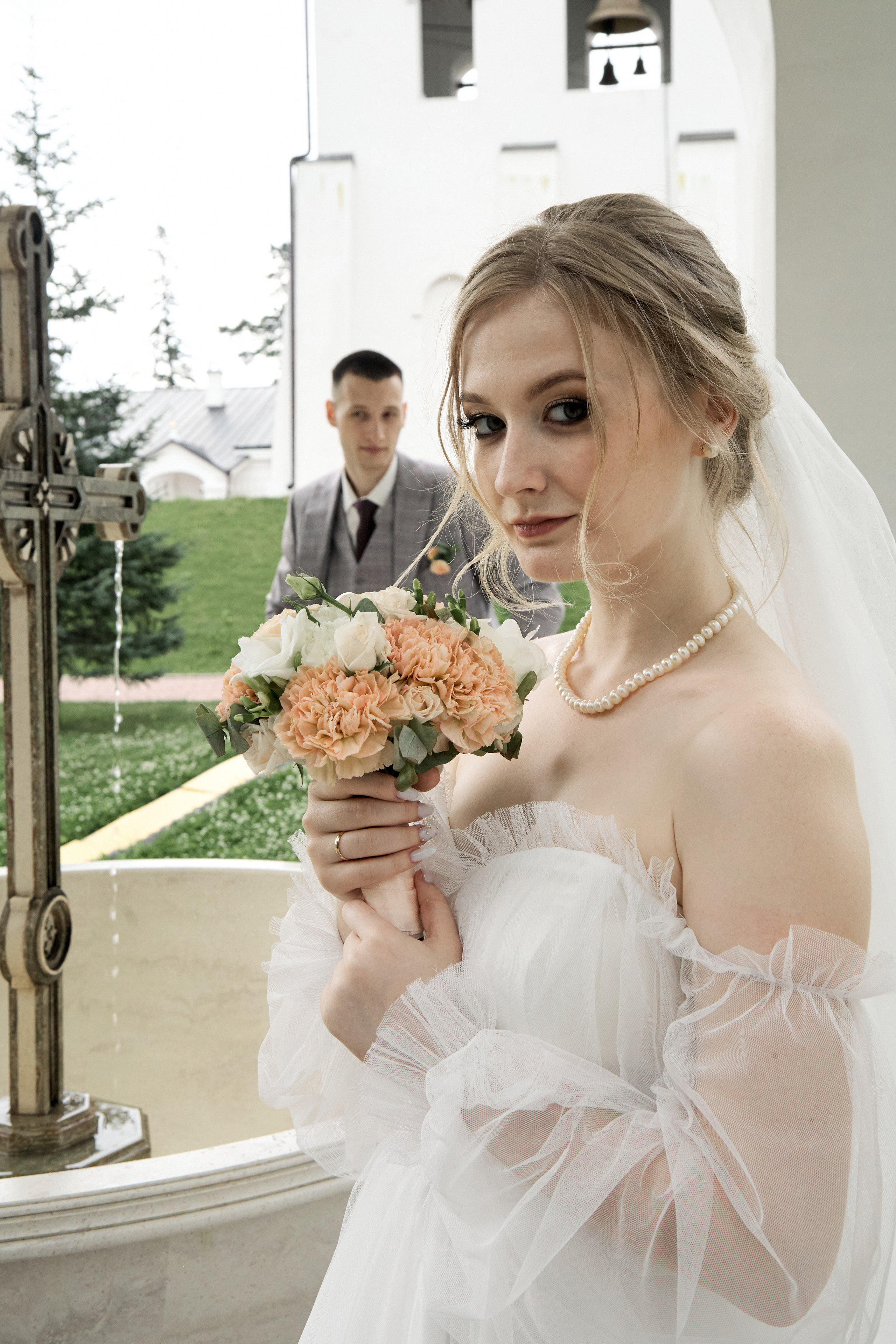 Свадебные фото в Красноярске. Свадебный и семейный фотограф в Красноярске Владимир Ятмасов